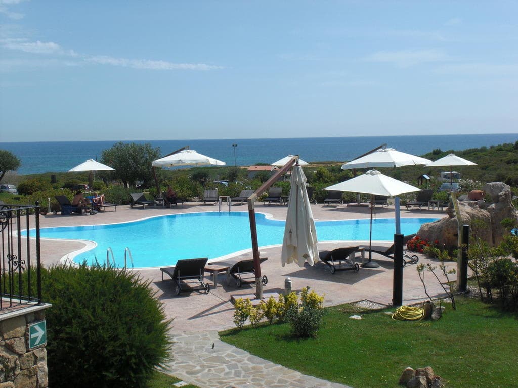 Hotel Costa Caddu Ansicht 5