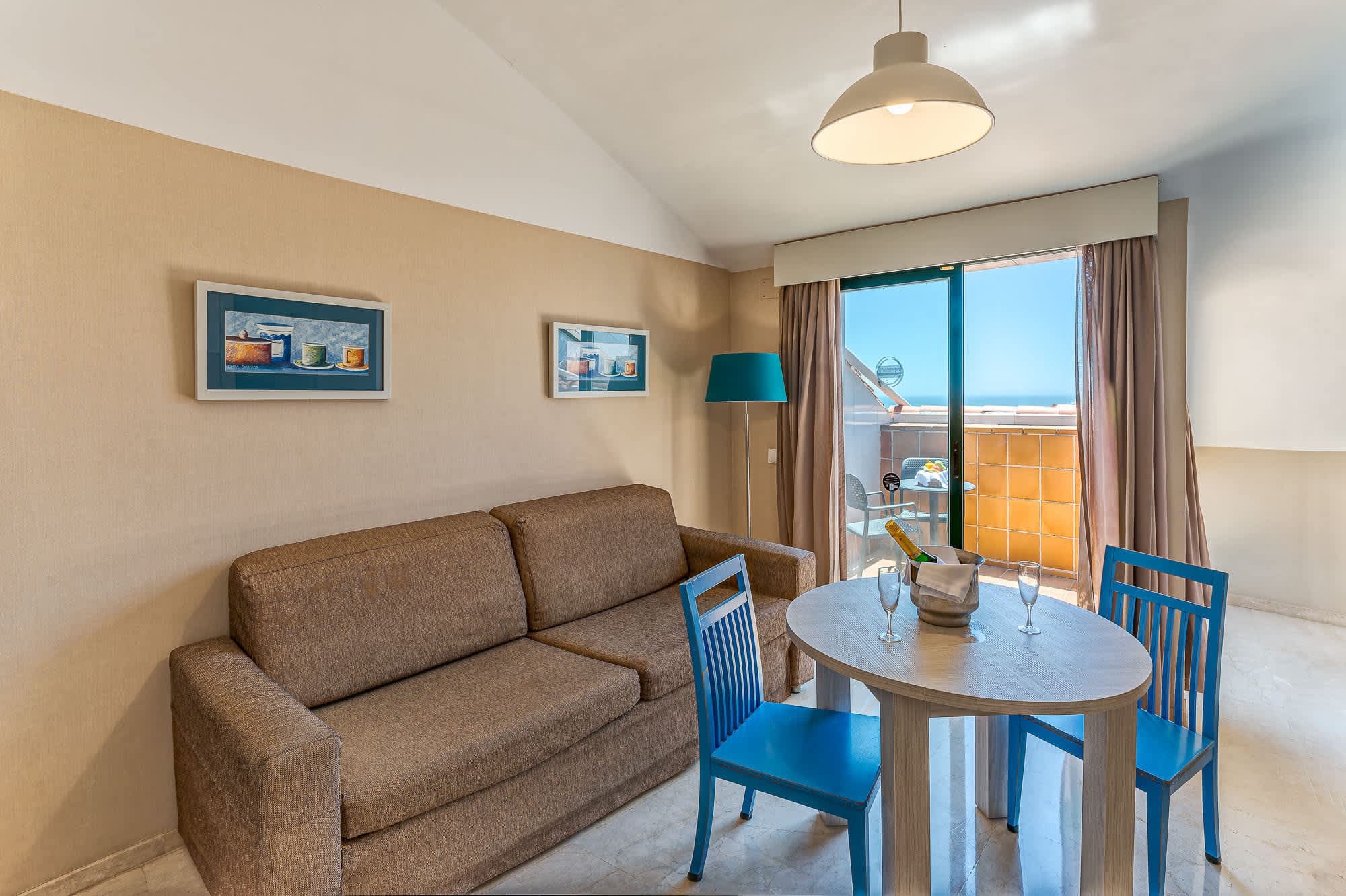 Hotel Benalmadena Palace Ansicht 6