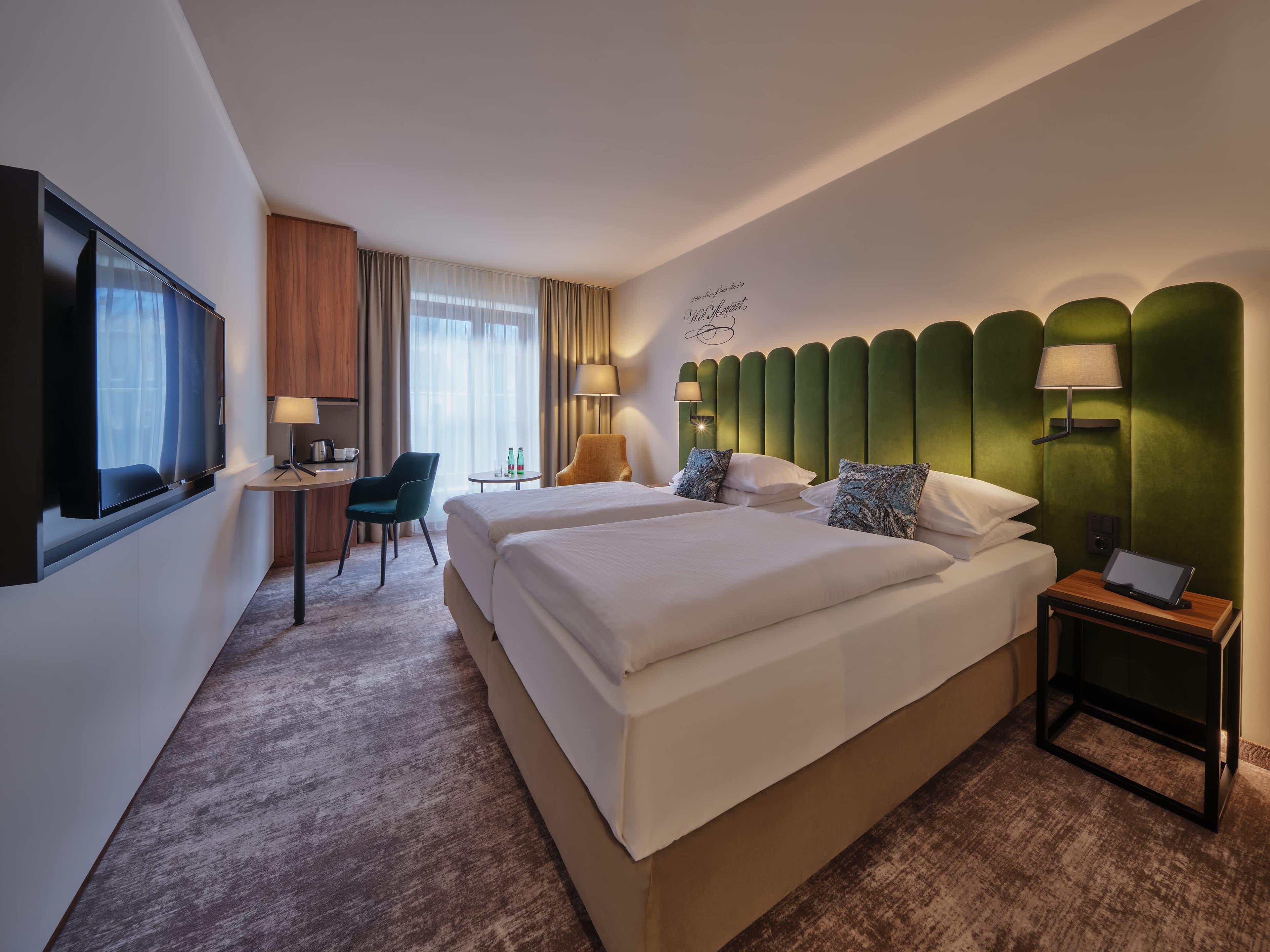 Dorint City-Hotel Salzburg Ansicht 6