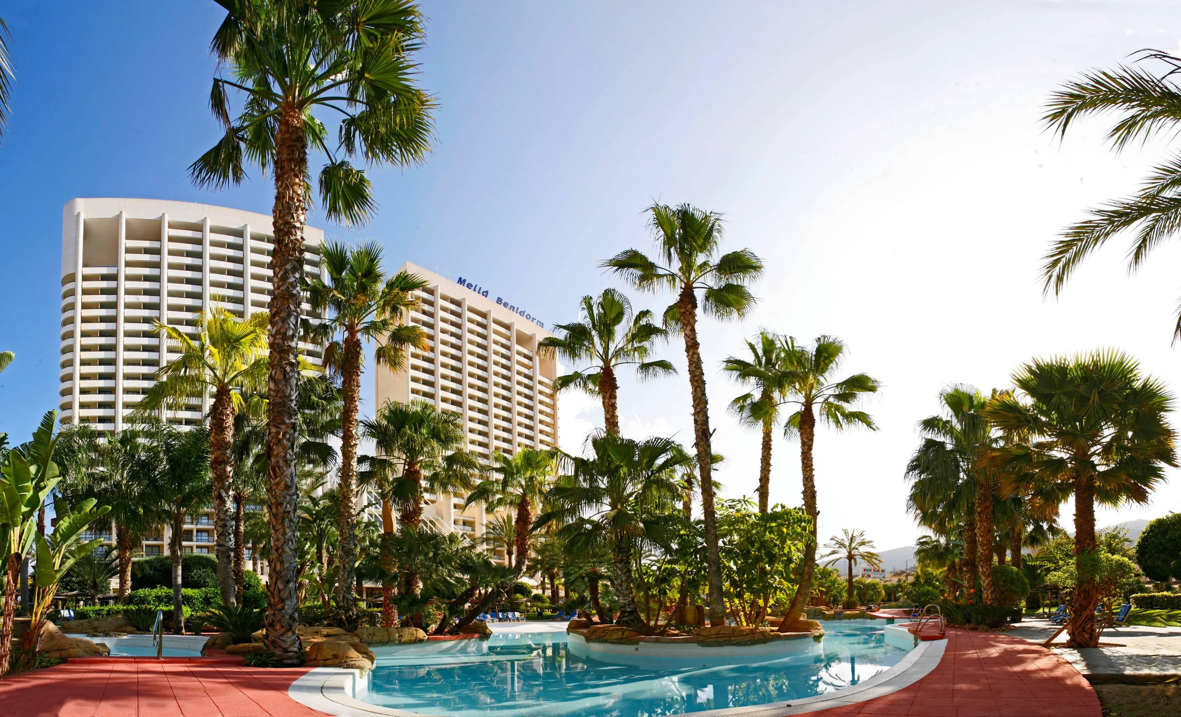 Melia Benidorm Ansicht 3