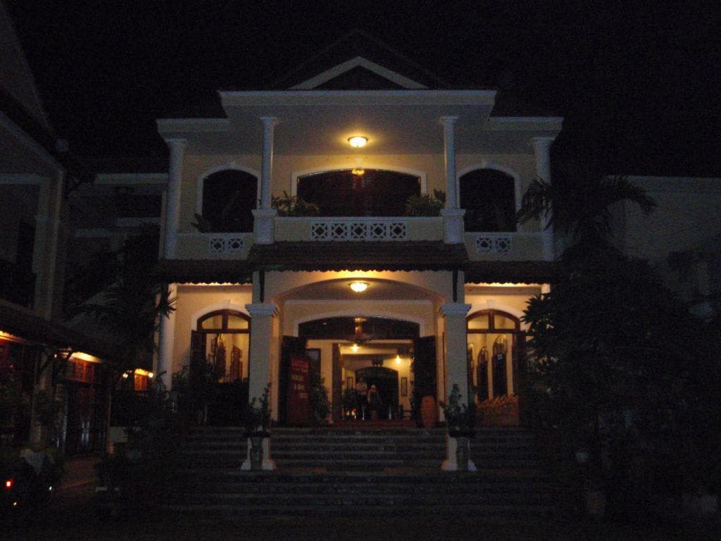 Lotus Hoi An Boutique Hotel & Spa Ansicht 3