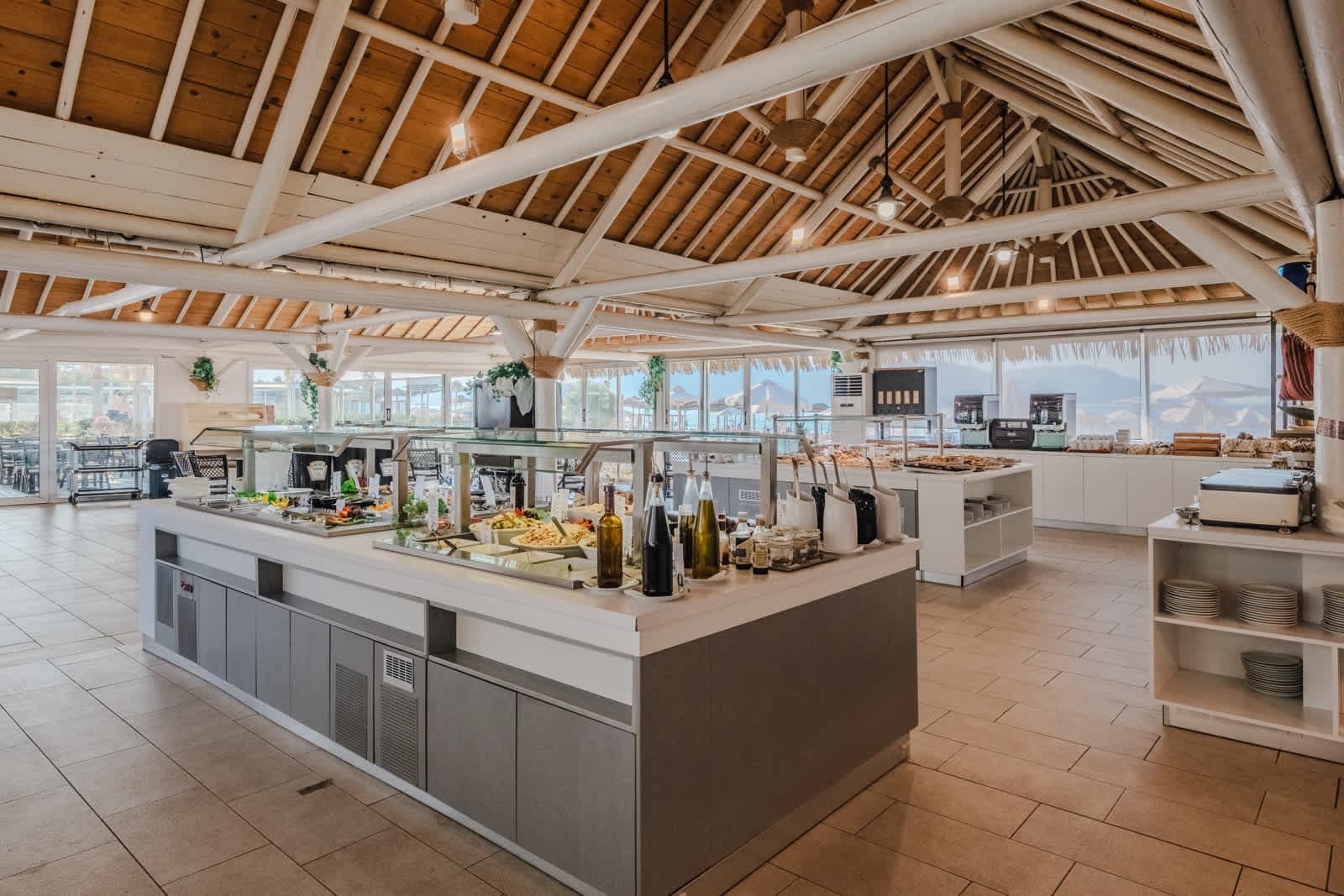 HARPIN Happy Days Beach Hotel Ansicht 9