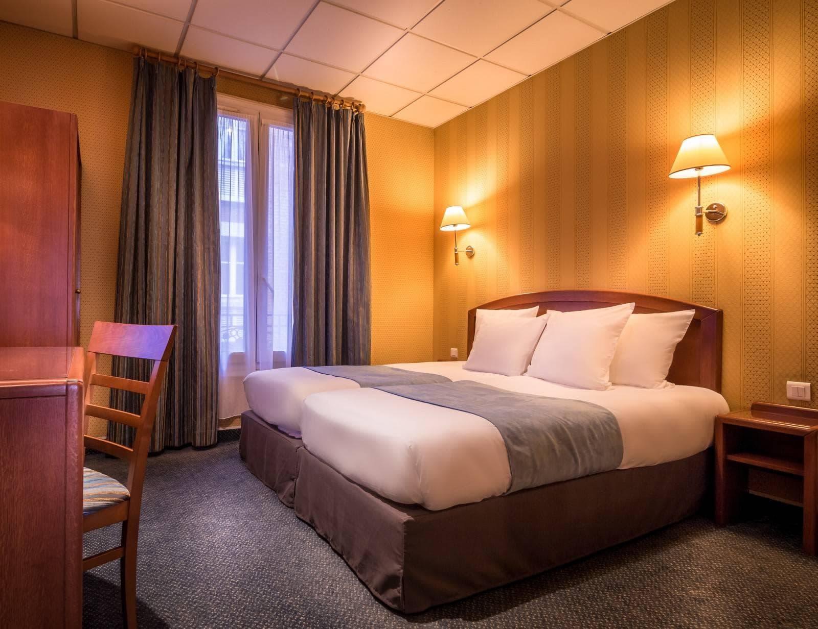 Hotel Charlemagne Ansicht 4