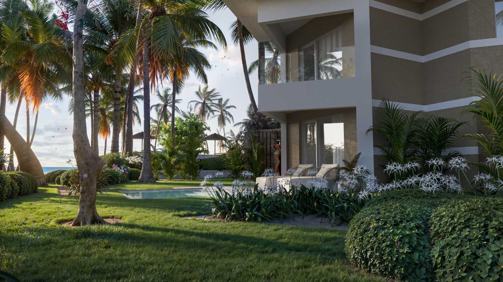 Grand Palladium Select Bávaro Resort & Spa Ansicht 2