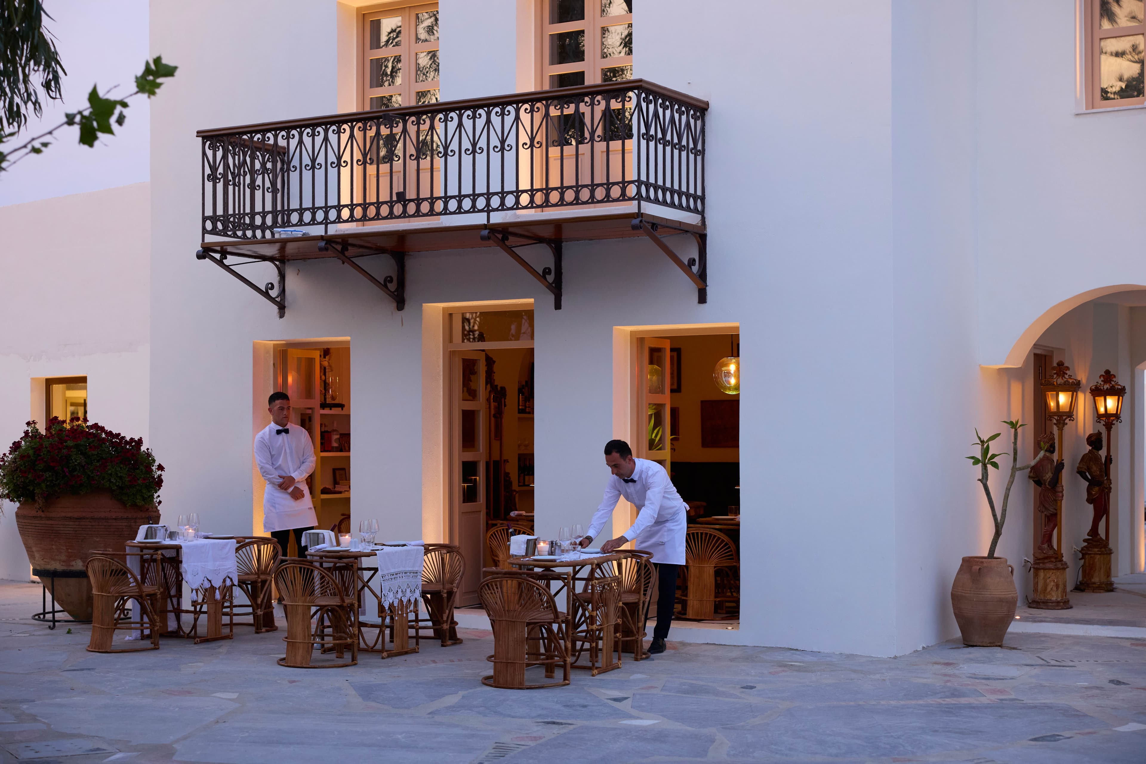 Grecotel Creta Palace Ansicht 9