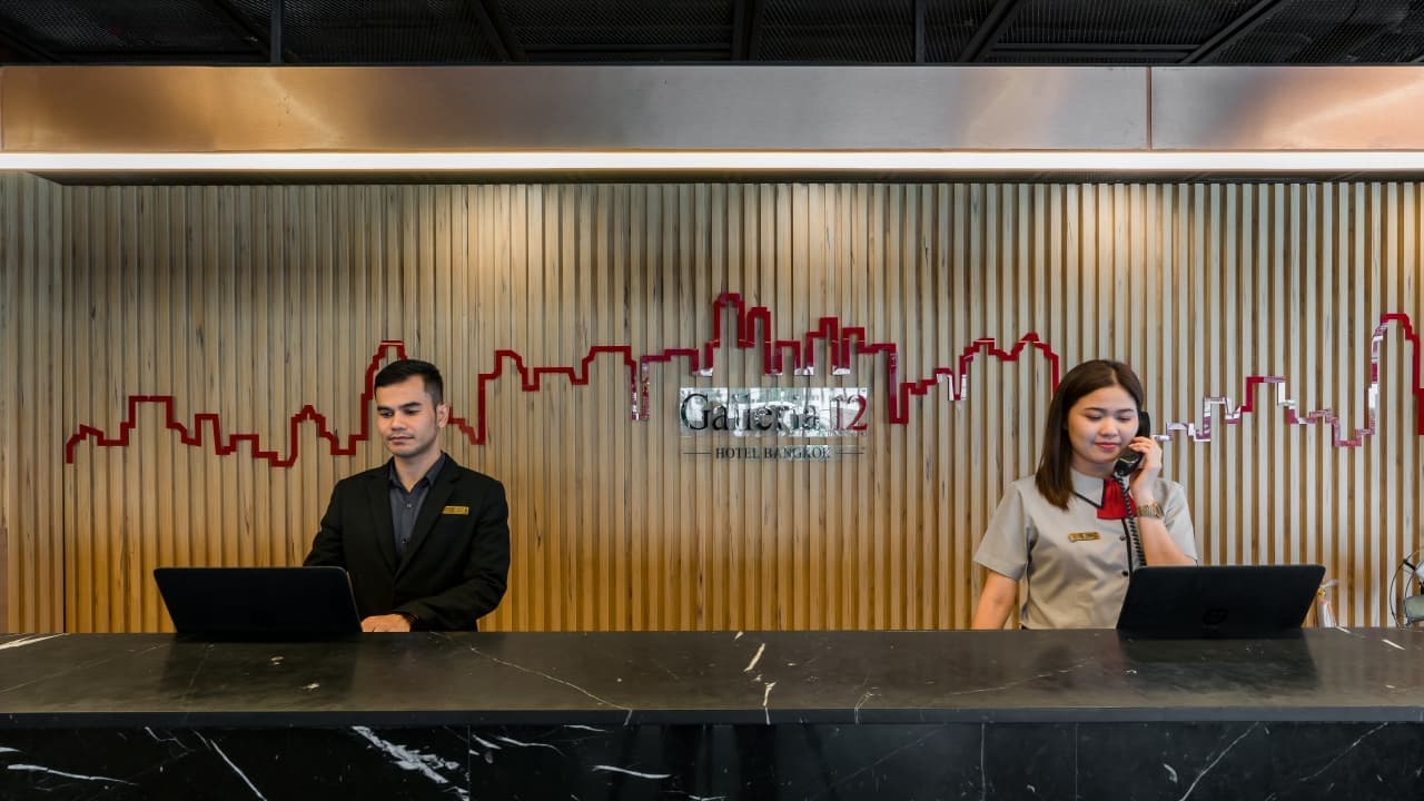 Galleria 12 Sukhumvit Bangkok by Compass Hospitality Ansicht 6