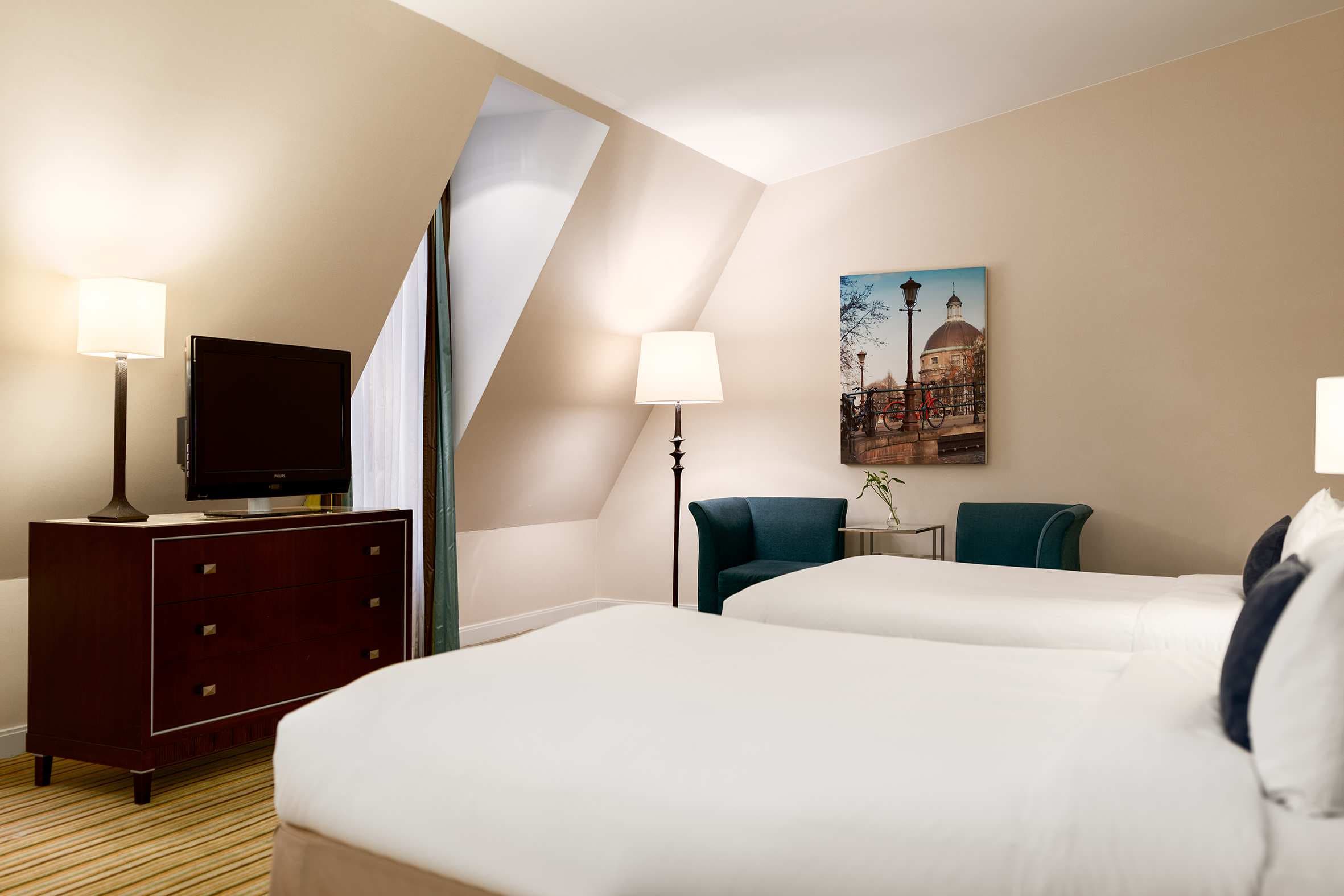 Hotel Renaissance Amsterdam Ansicht 5