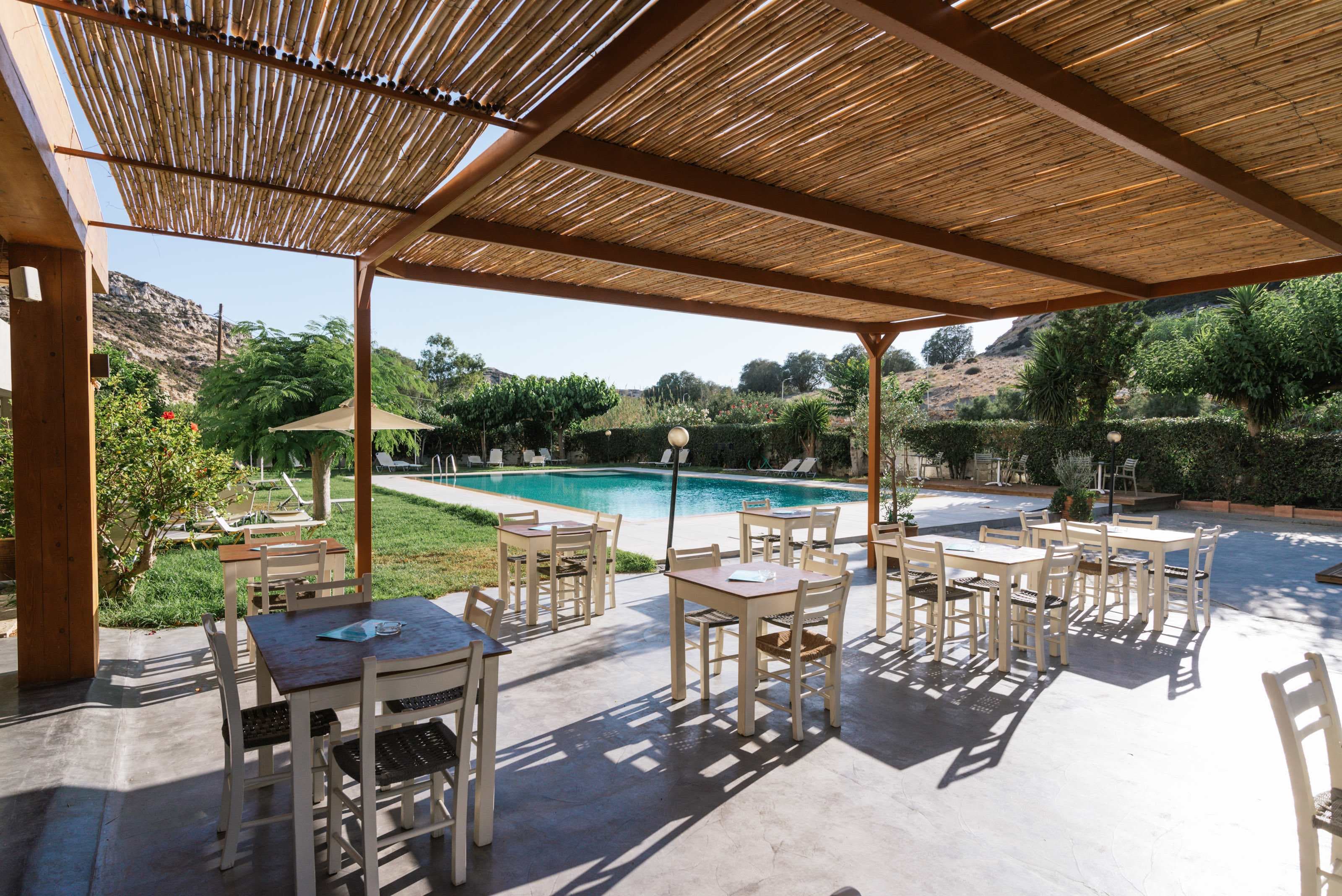 Matala Bay Hotel & Apartments Ansicht 7