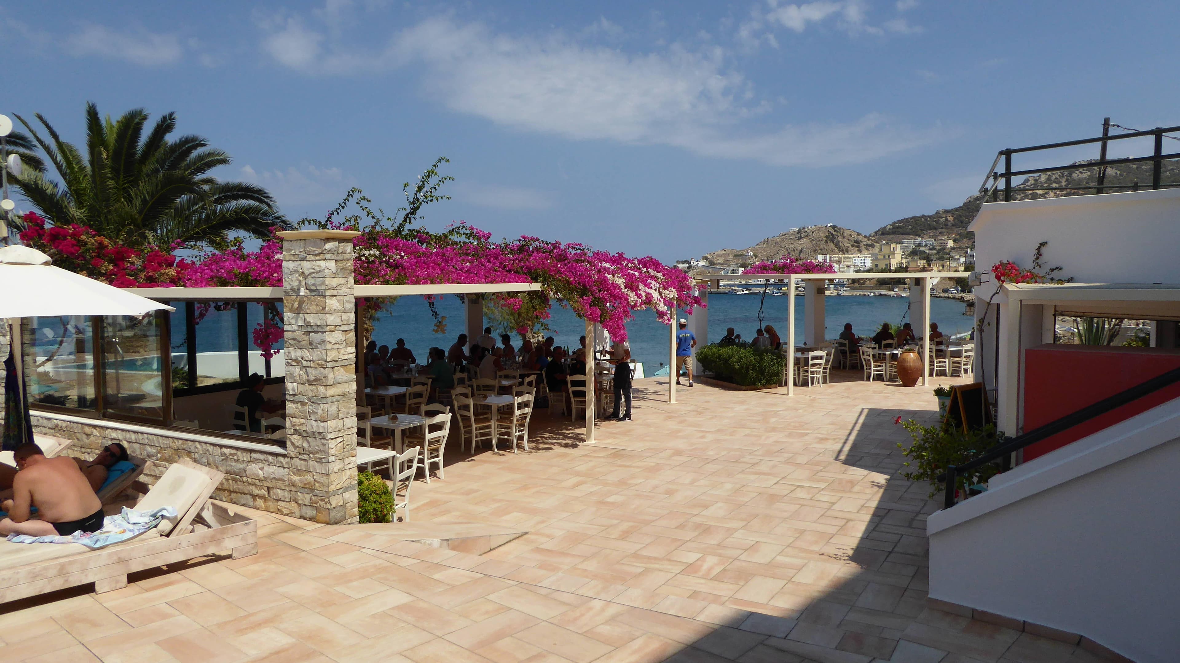 Hotel Elektra Beach Ansicht 9