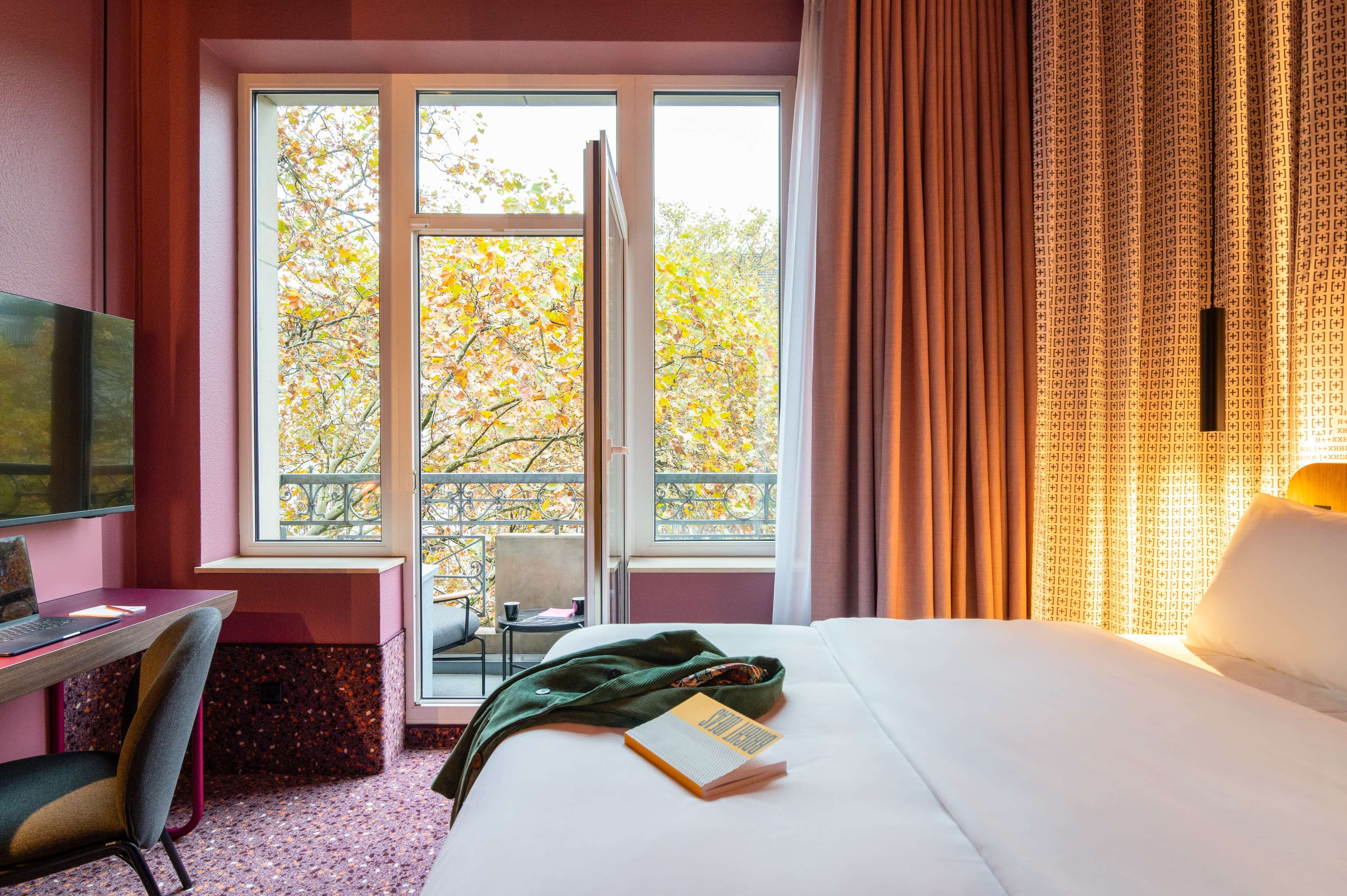 TRIBE Düsseldorf Ansicht 3