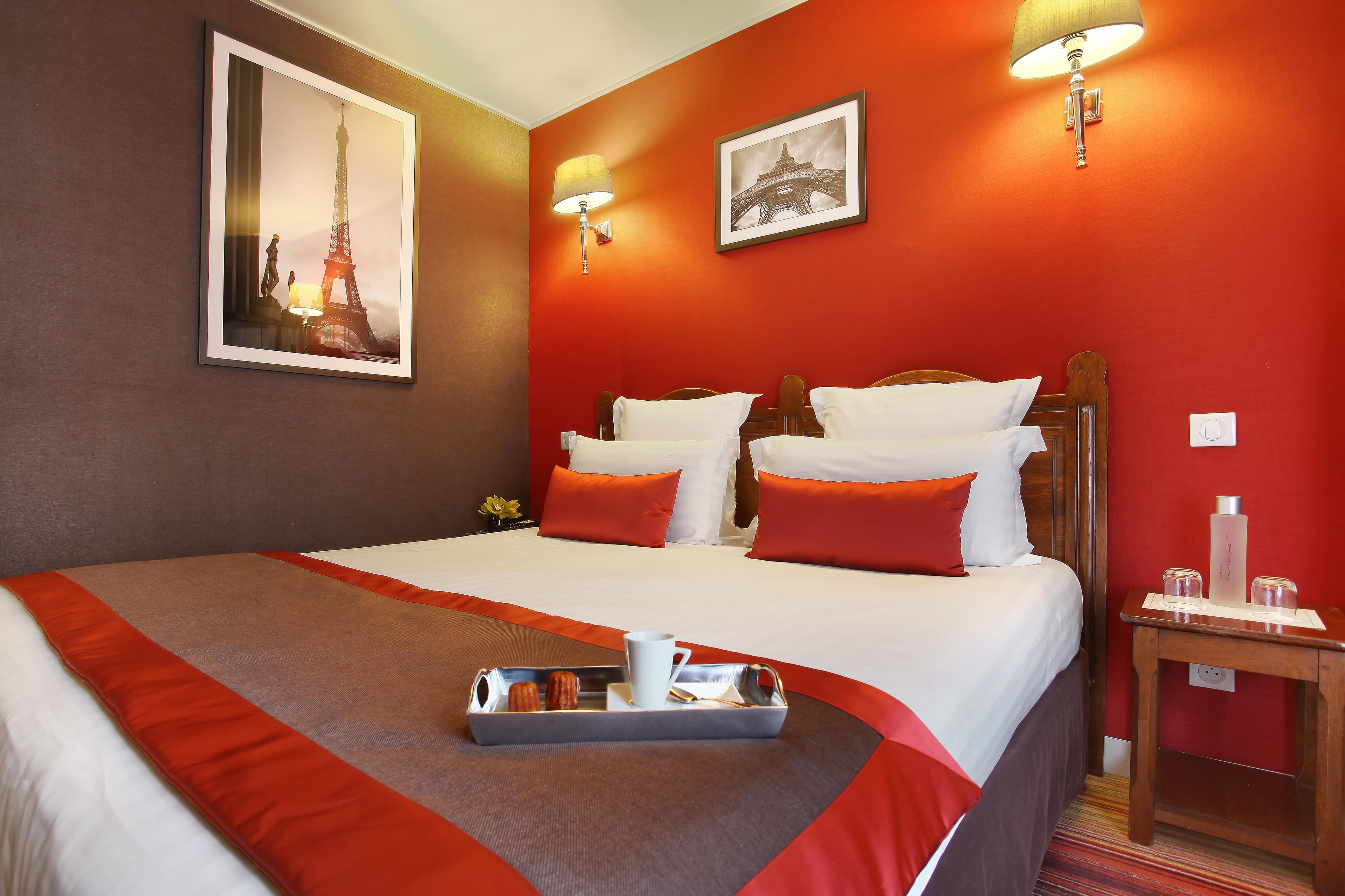 Hotel Trianon Rive Gauche Ansicht 7