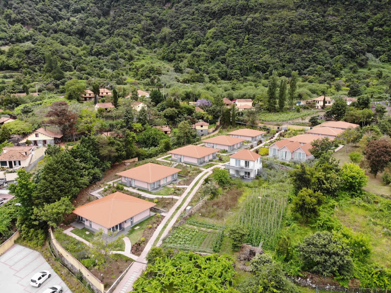 Pestana Quinta do Arco Ansicht 2