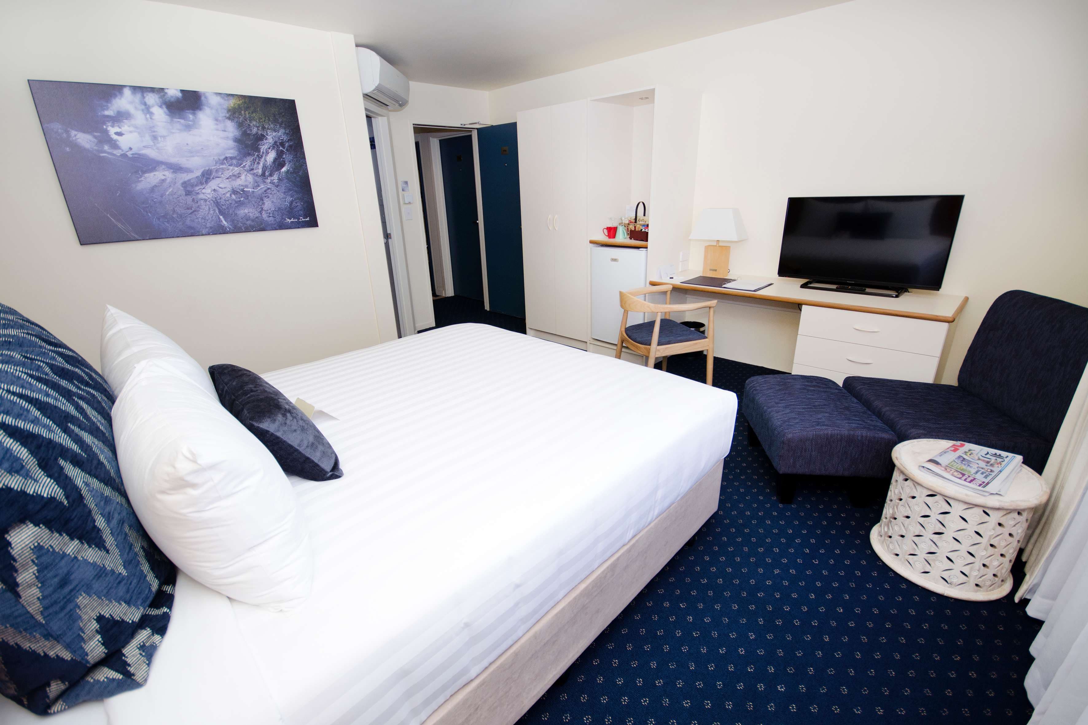 Jet Park Hotel Rotorua Ansicht 5