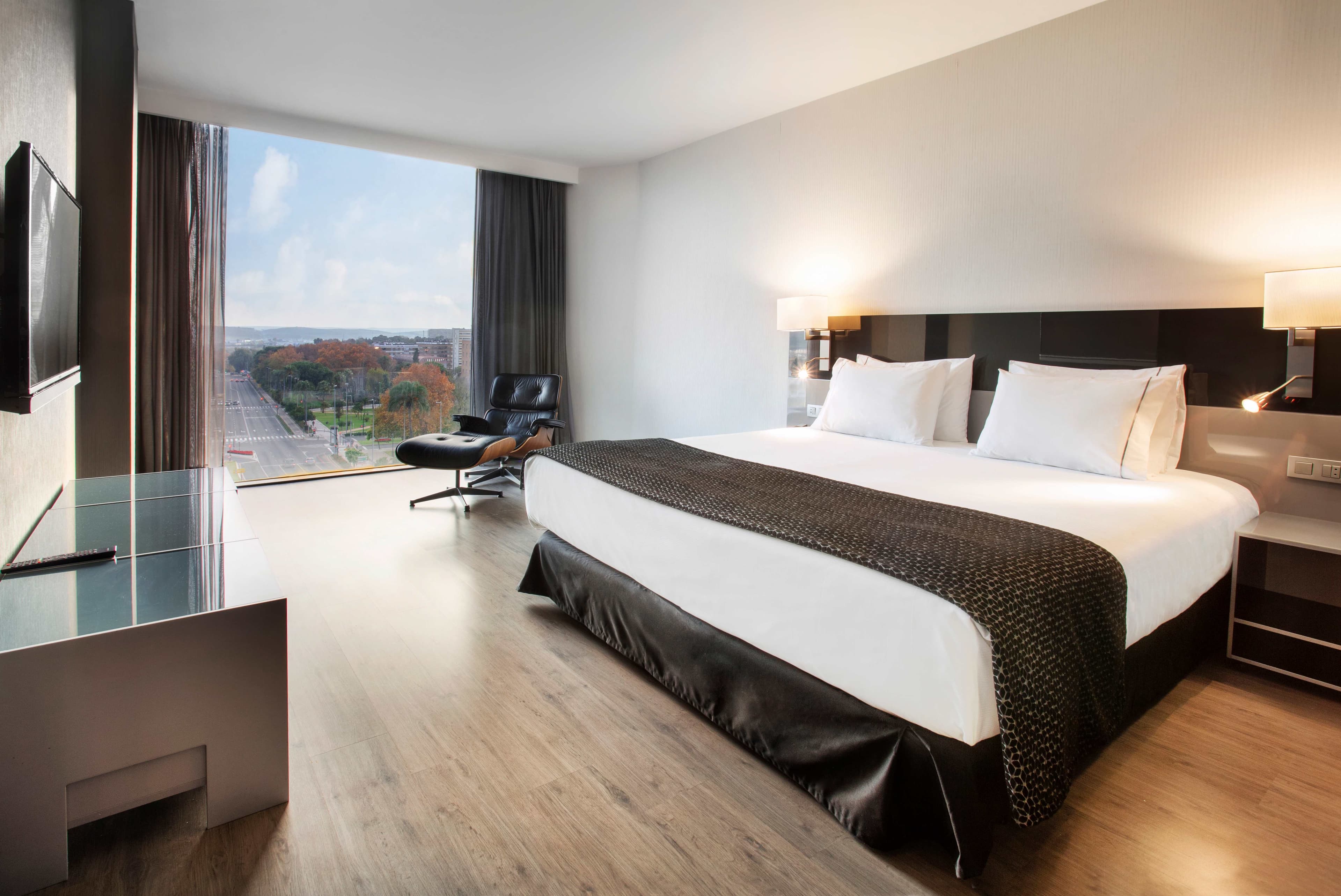 Hotel Eurostars Palace Ansicht 5