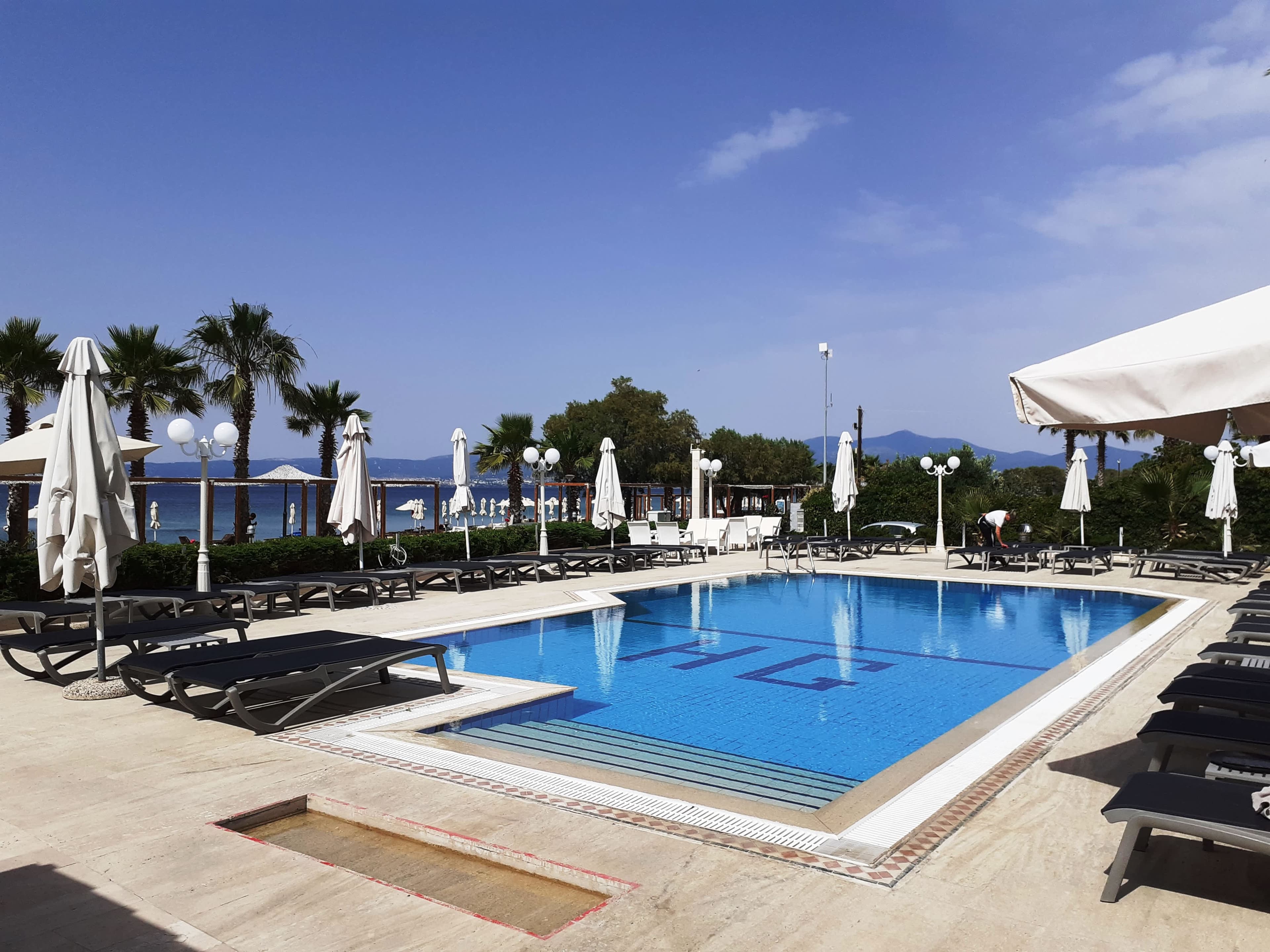 Santa Beach Hotel Ansicht 5