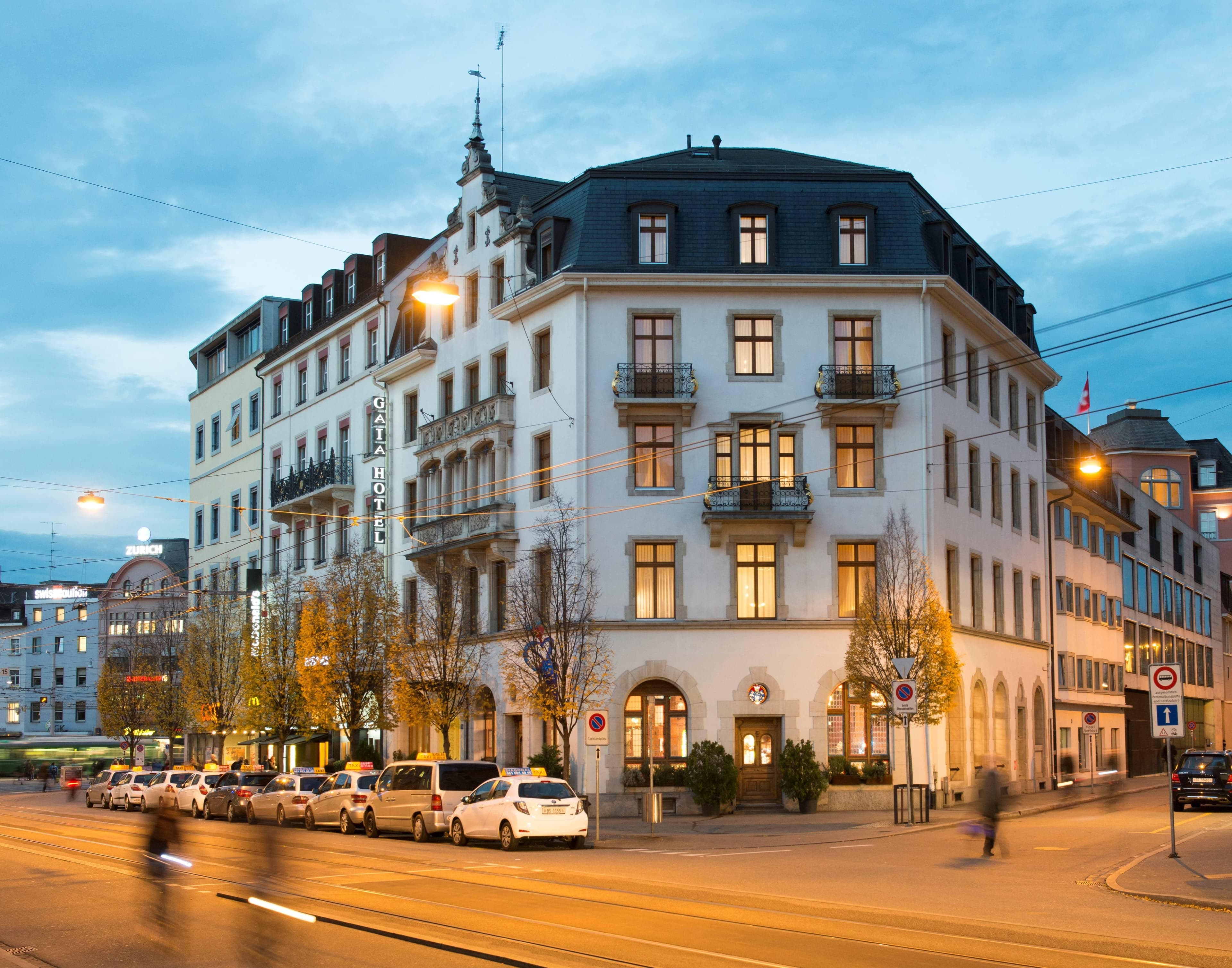 GAIA Hotel