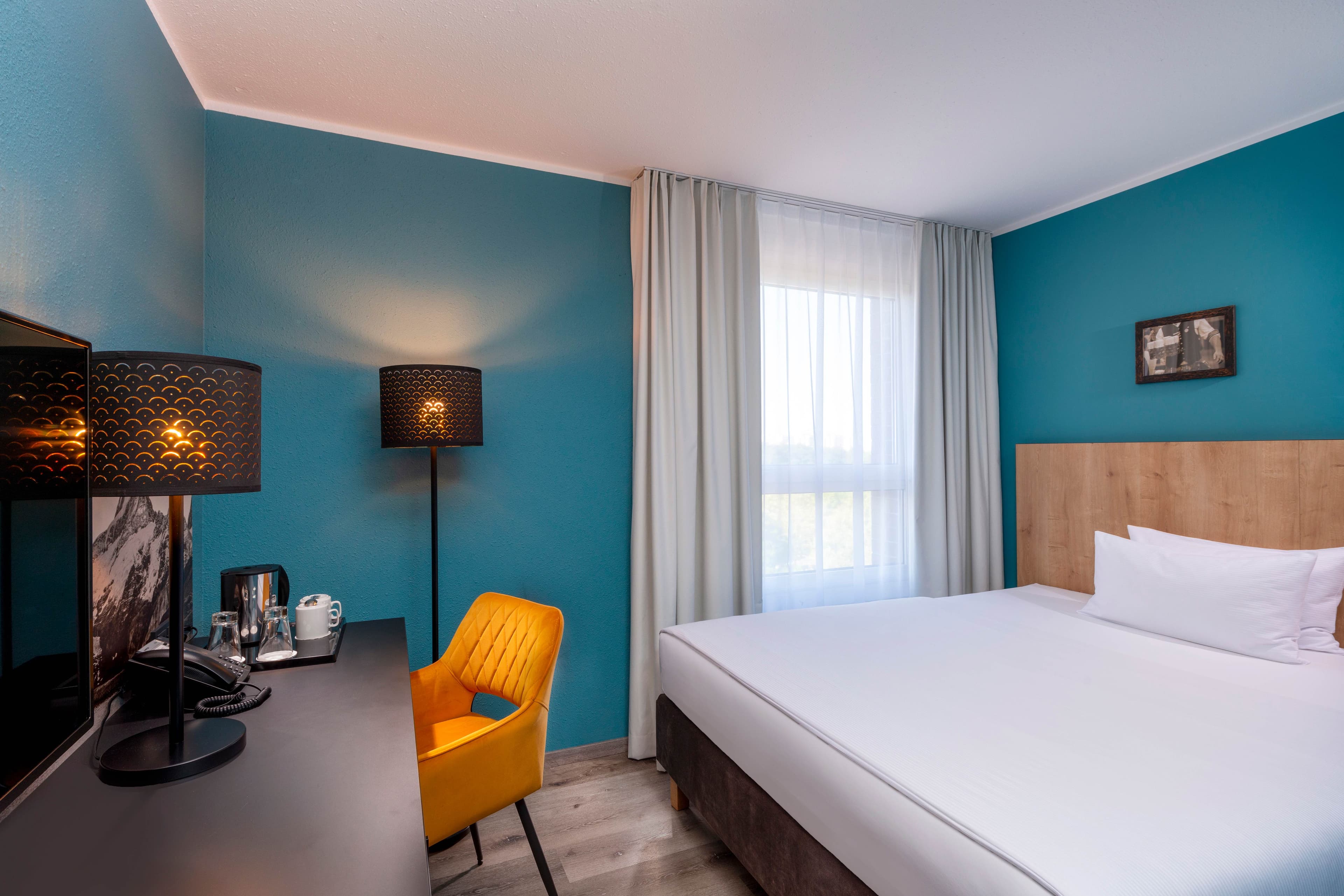 Mercure Hotel München Neuperlach Süd Ansicht 3