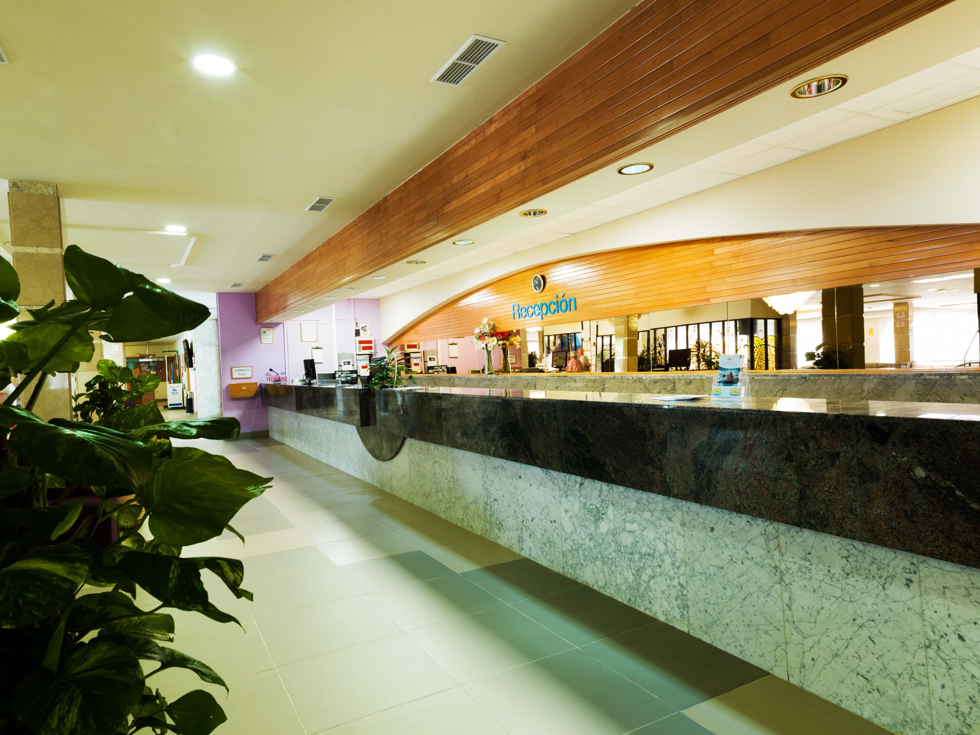 Hotel Monarque Fuengirola Park Ansicht 9