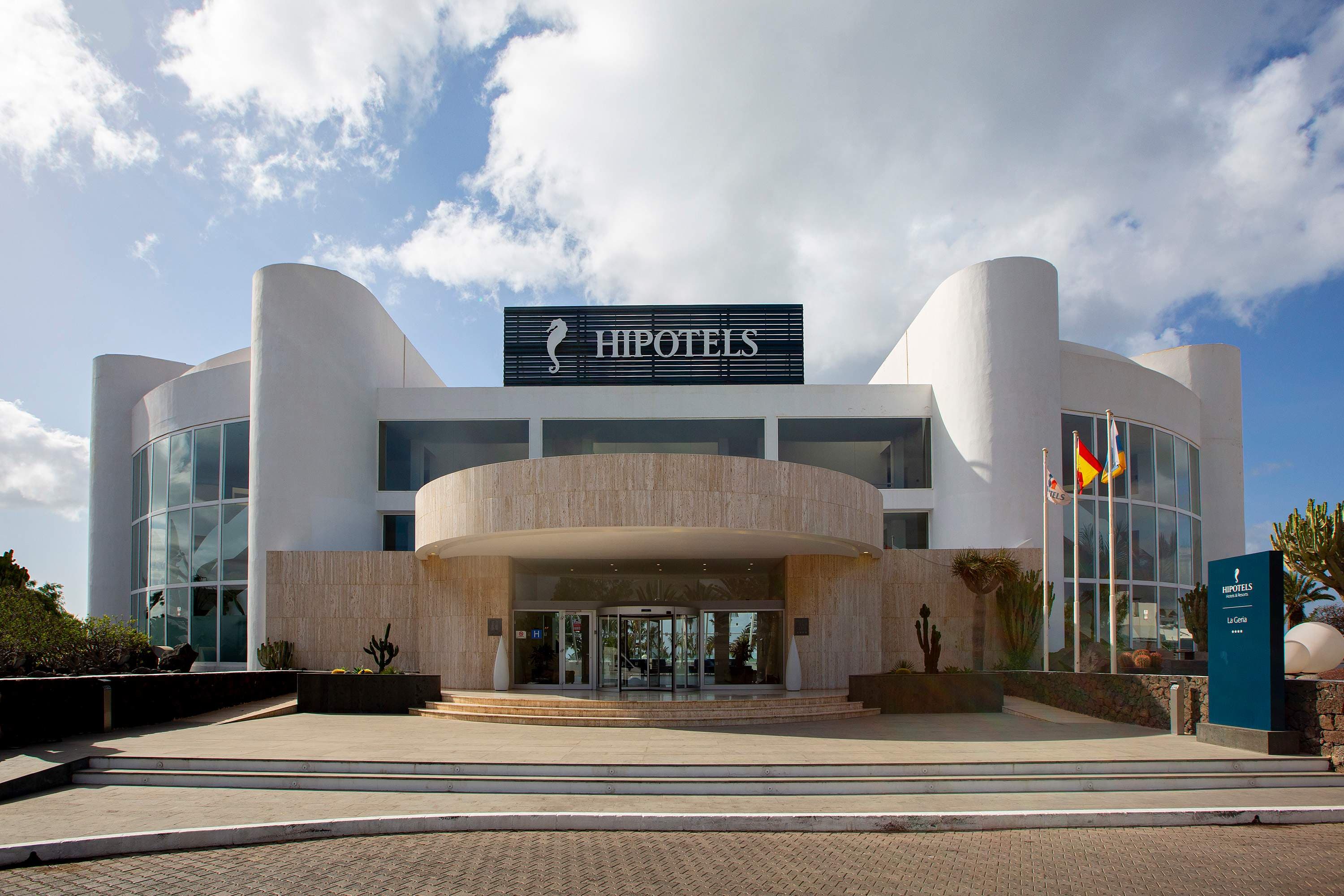 Hipotels La Geria Ansicht 3