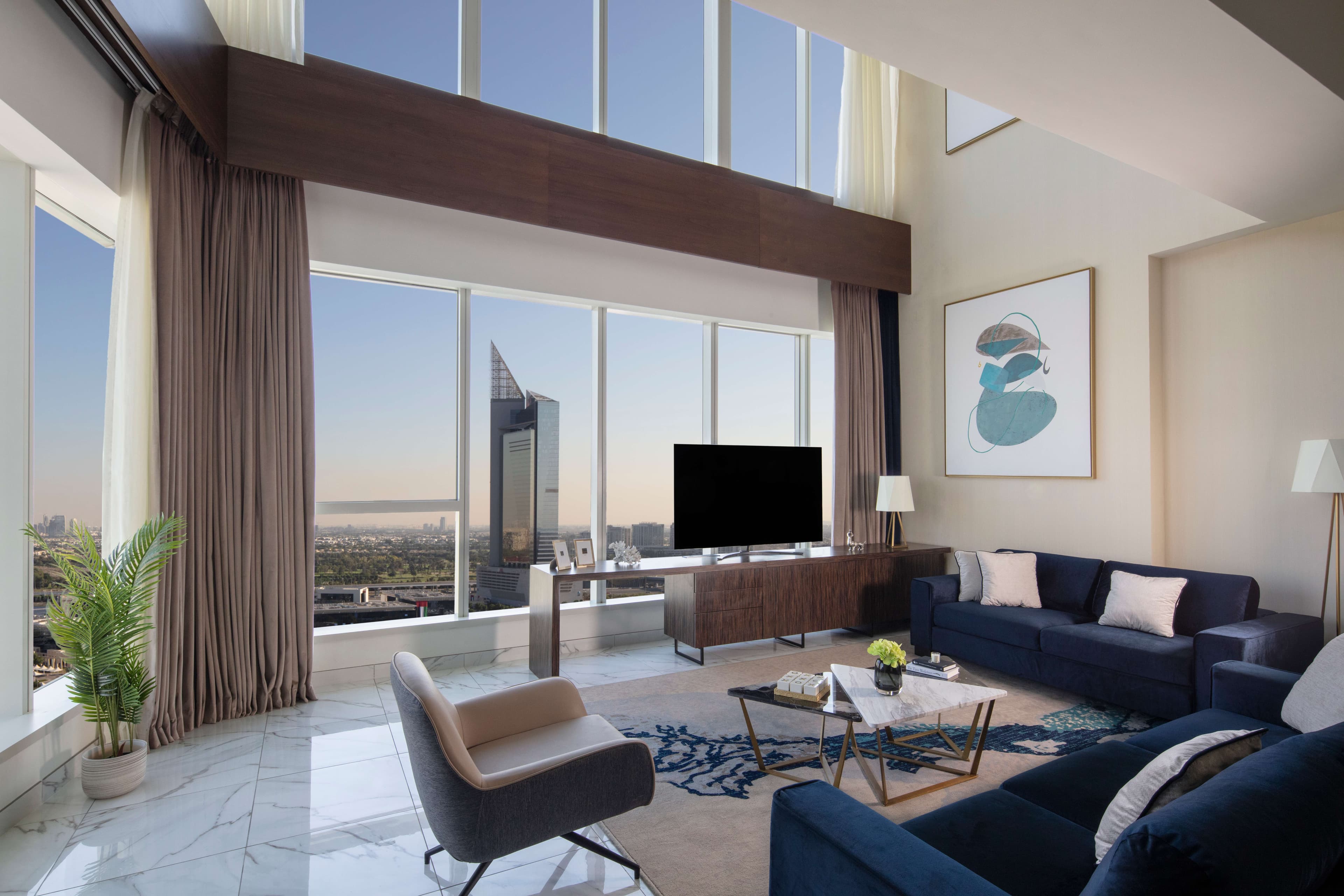 Avani Plus Palm View Dubai Hotel & Suites Ansicht 5