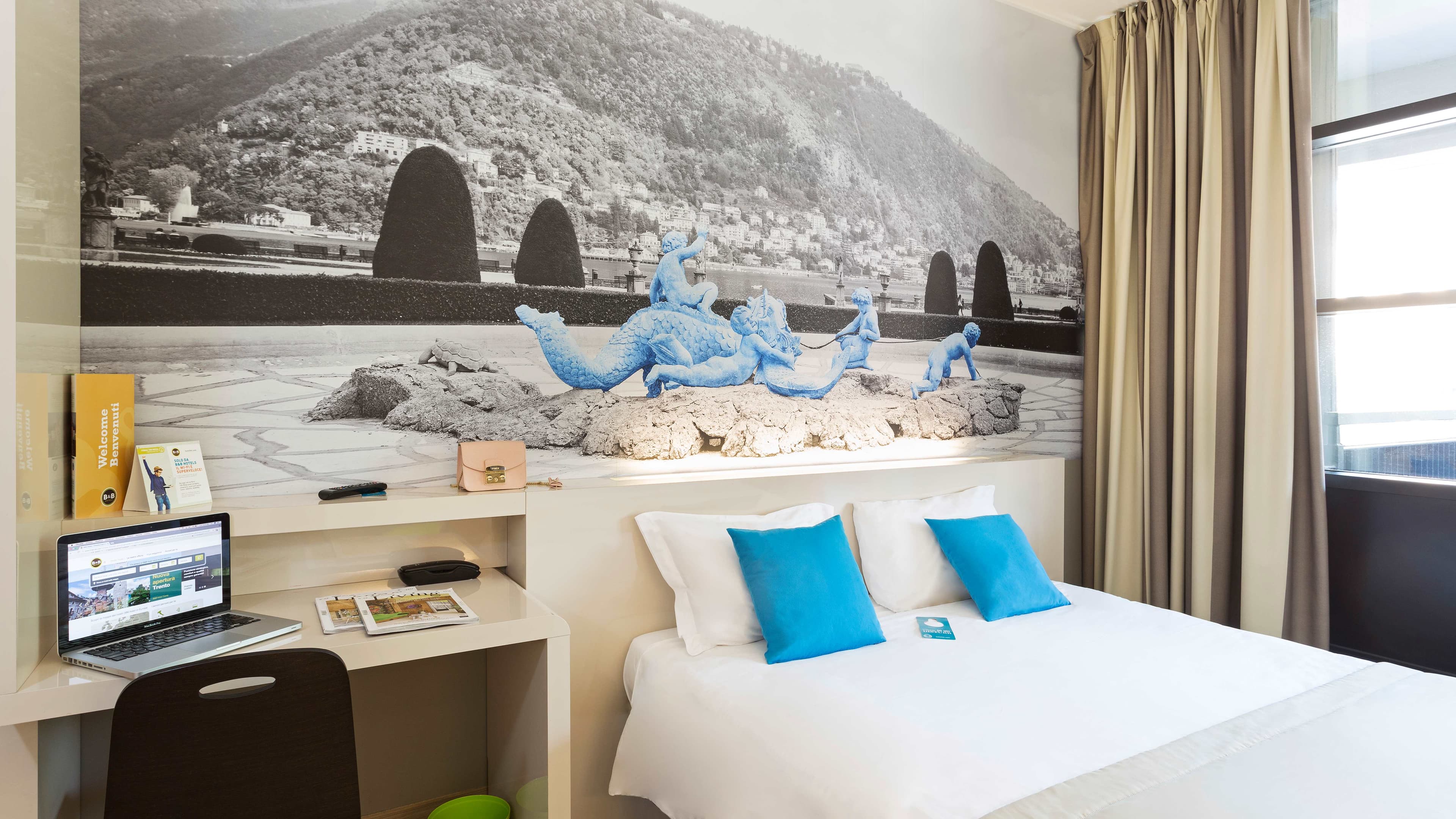 B&B Hotel Como Ansicht 4