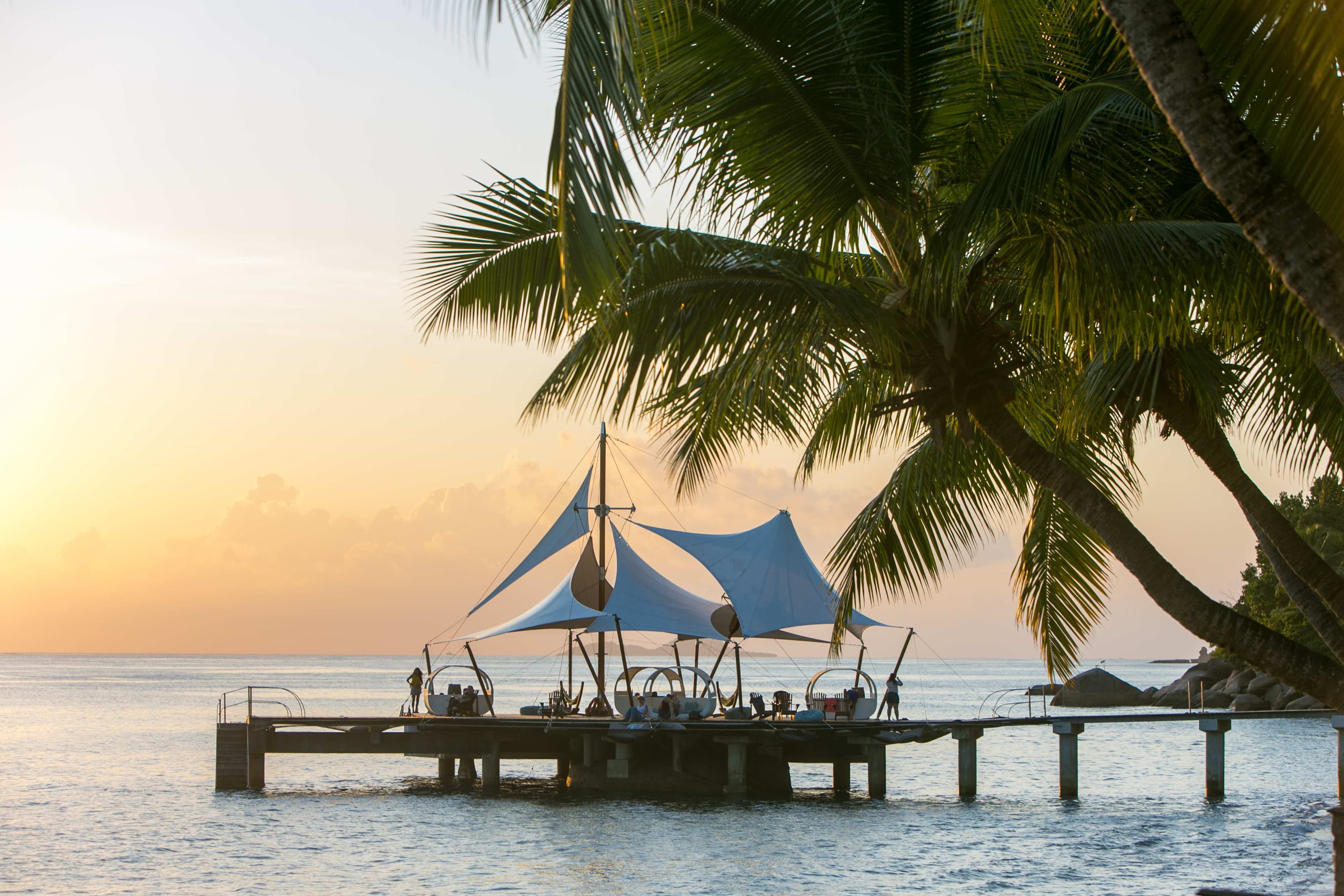 The Coco de Mer Hotel & Black Parrot Suites