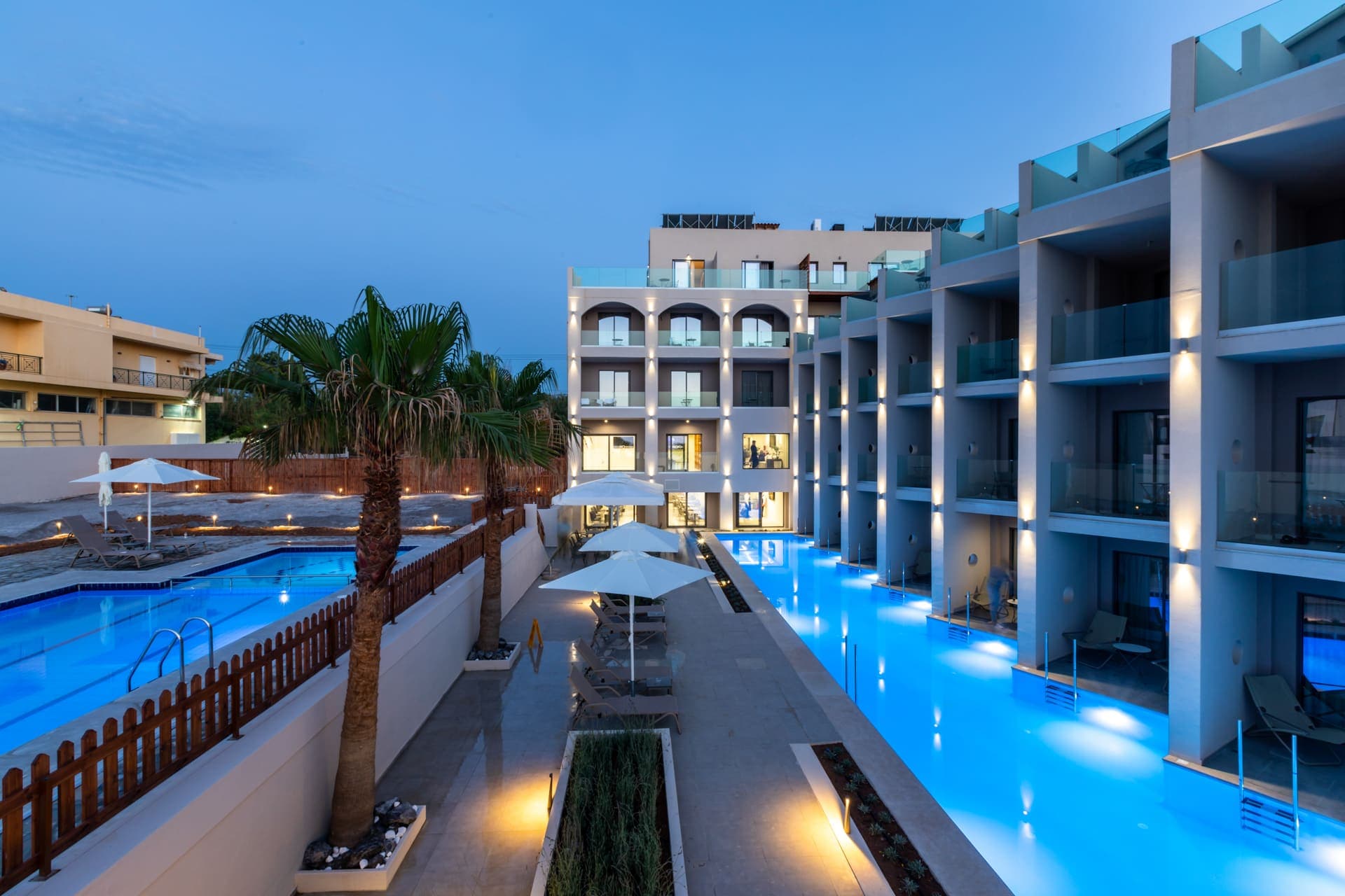 White Olive Elite Rethymno Ansicht 2