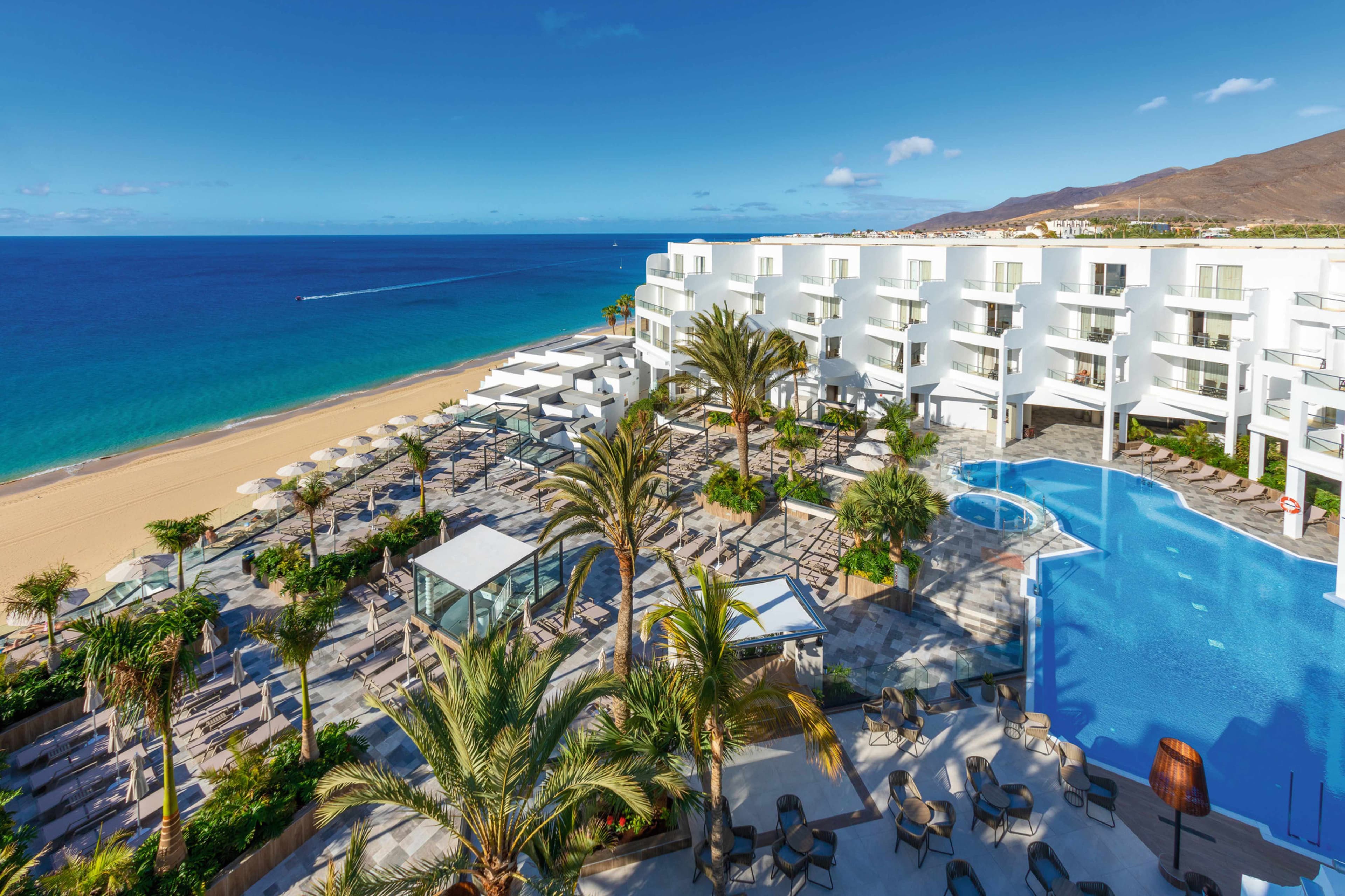 Hotel Riu Palace Jandia Ansicht 3