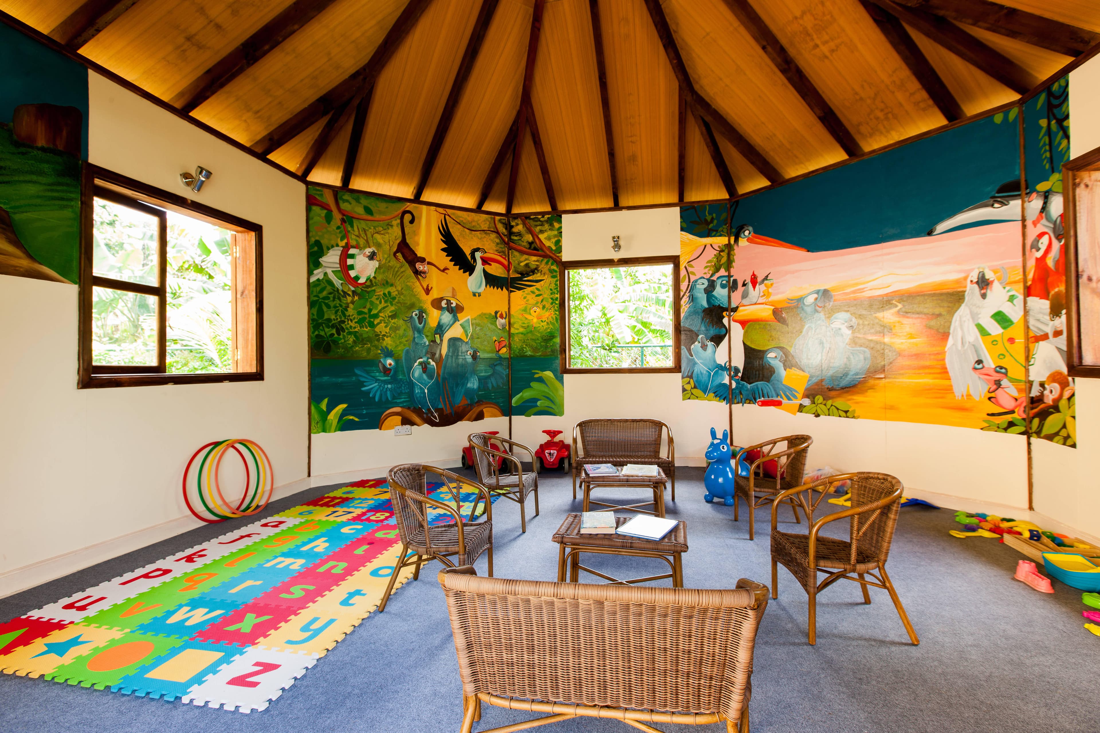 Castello Beach Hotel Ansicht 10