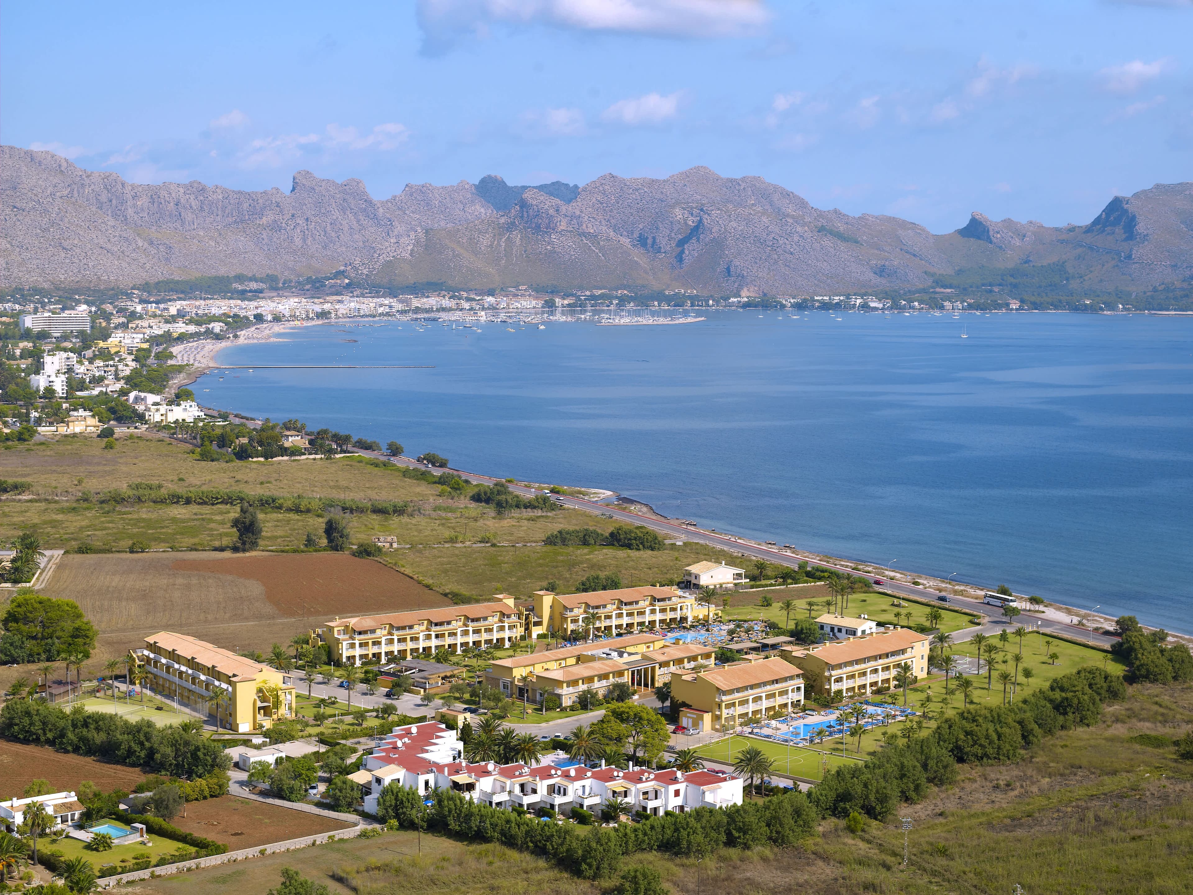 Club del Sol Aparthotel Ansicht 2