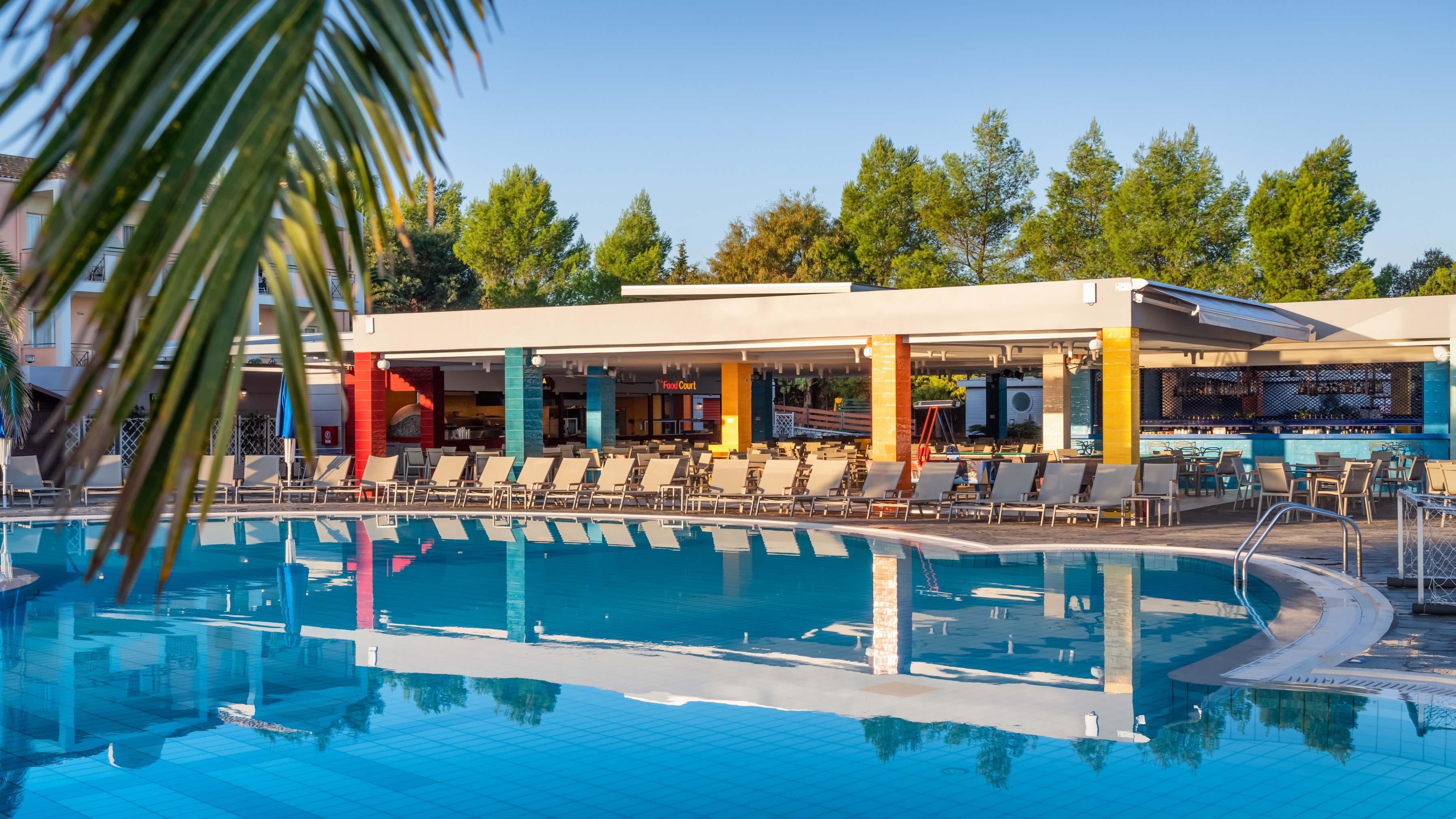 Hotel Mareblue Beach Ansicht 6