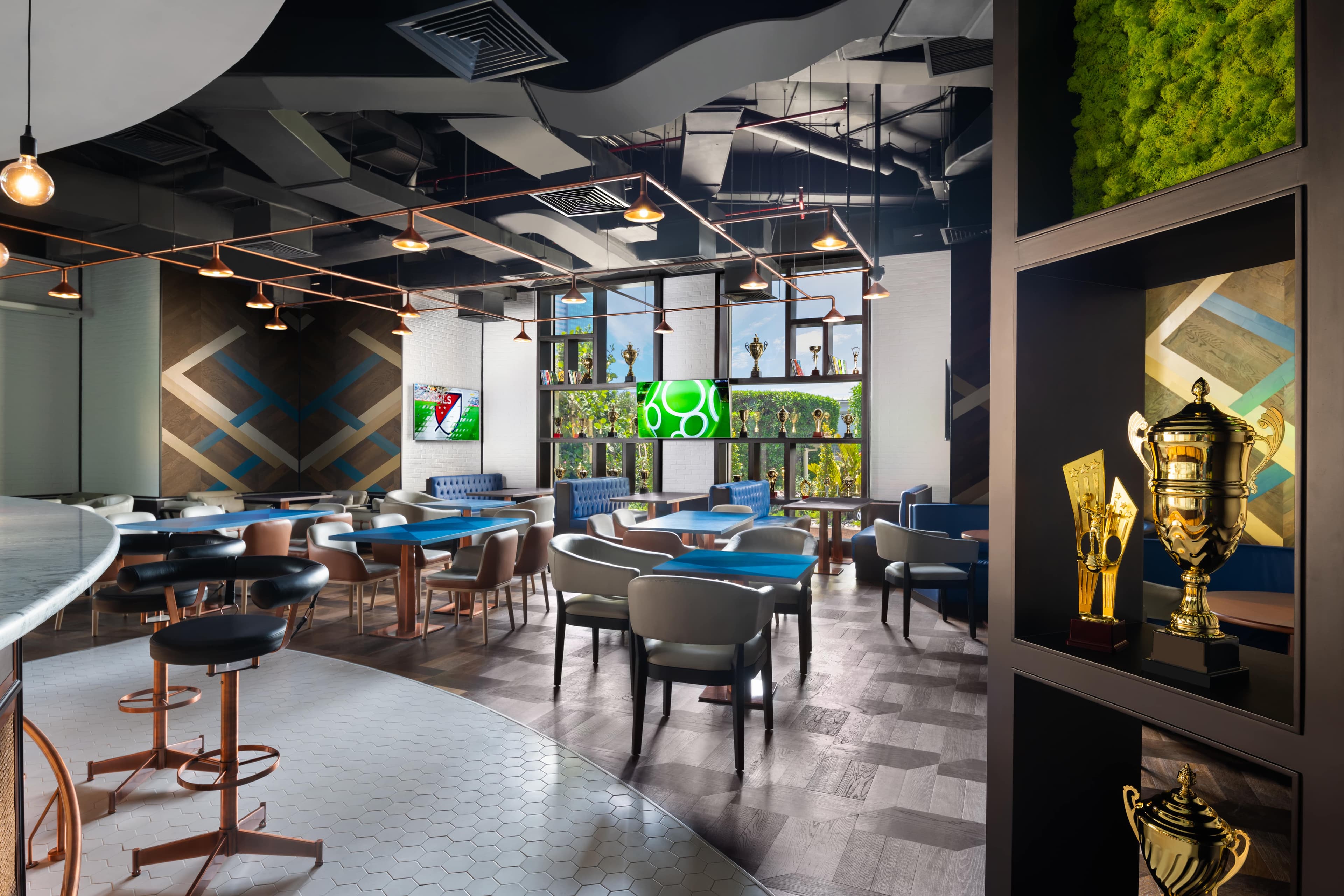Fairmont Dubai Ansicht 9