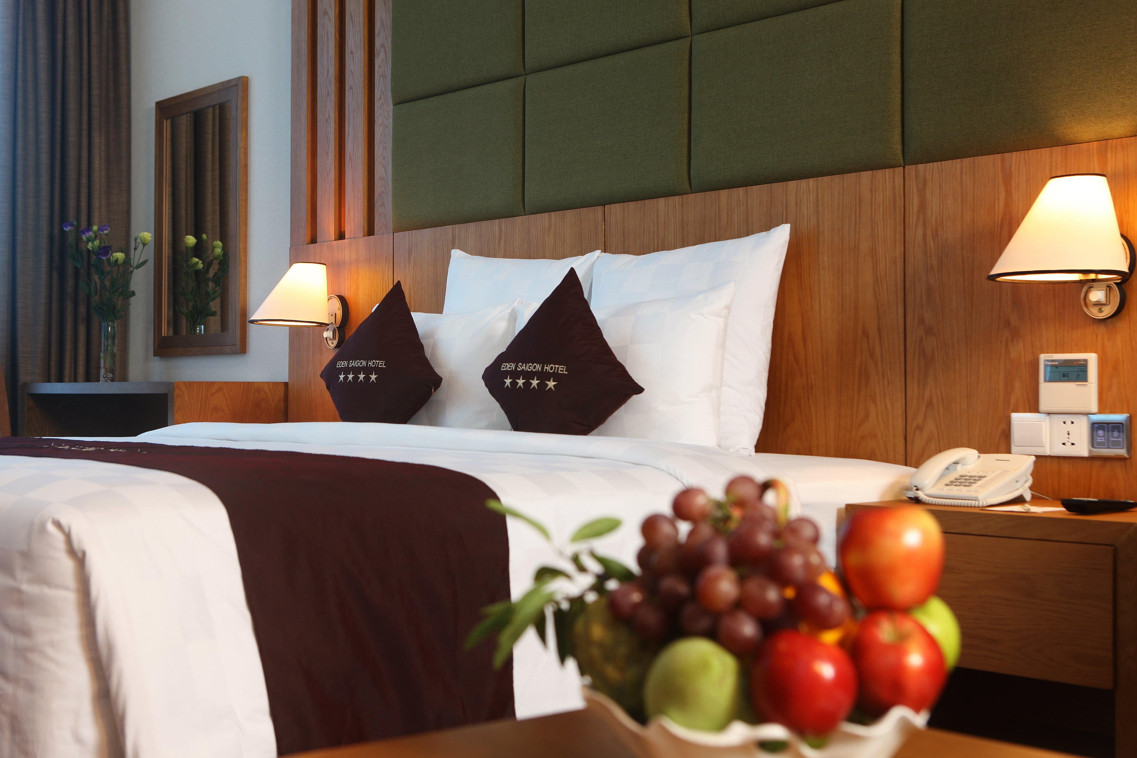 EdenStar Saigon  Hotel Ansicht 6