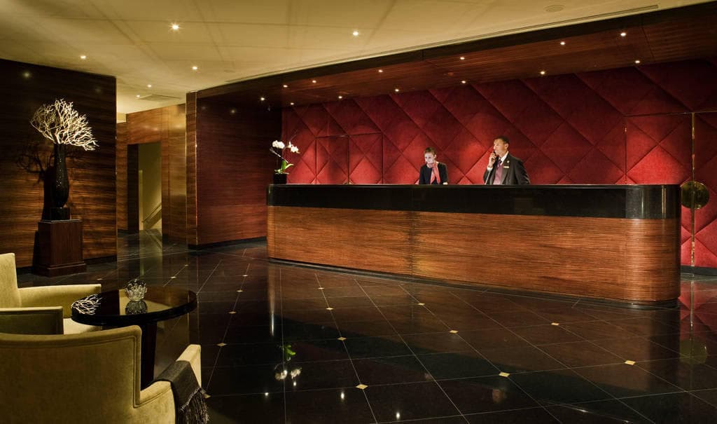 Warwick Paris Ansicht 9