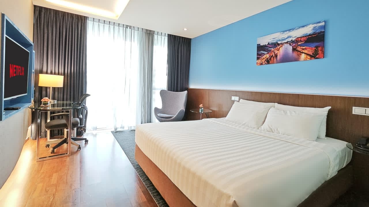 Galleria 10 Bangkok hotel by Compass Hospitality Ansicht 4