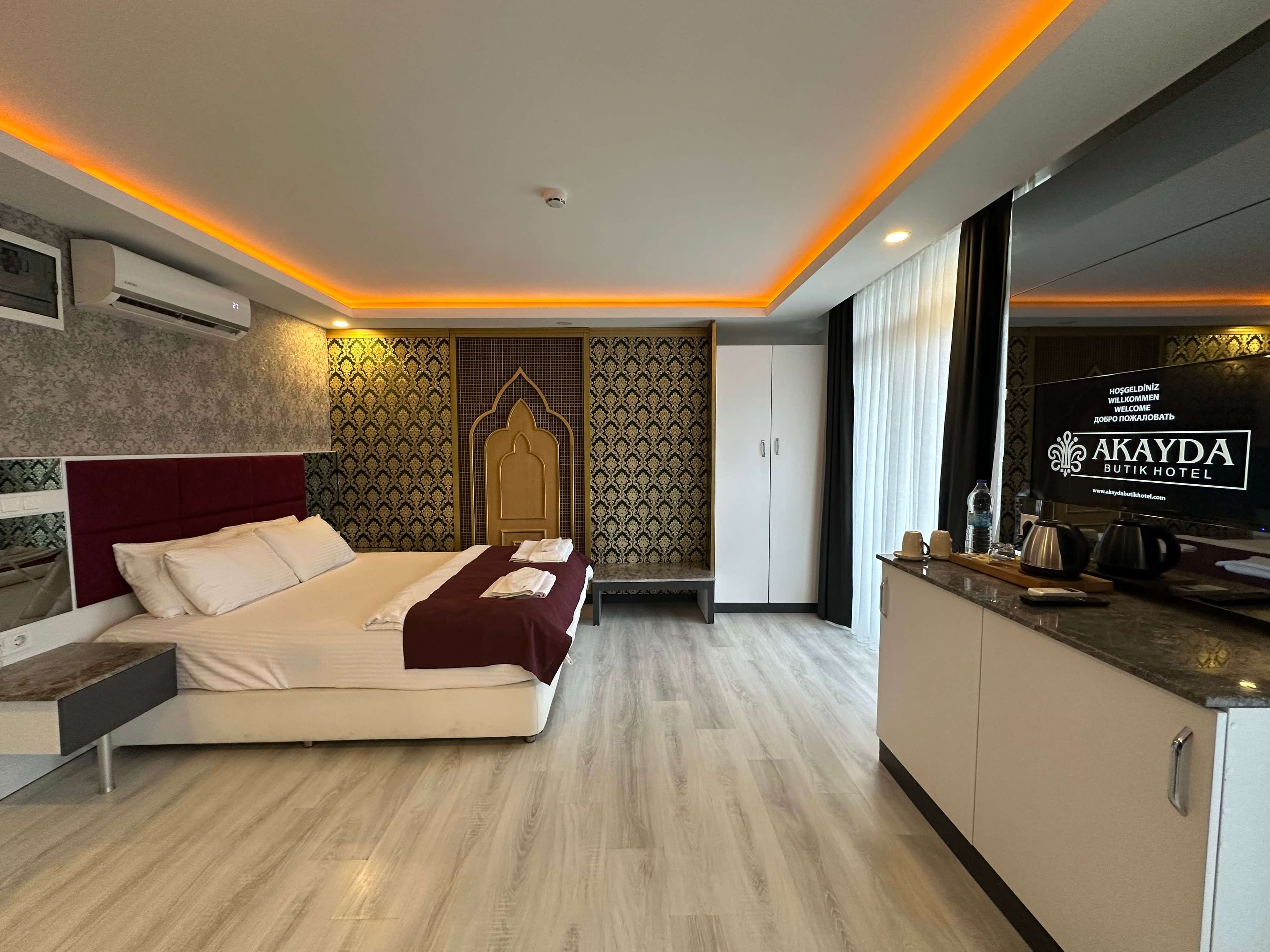 Akayda Butik Hotel Ansicht 3