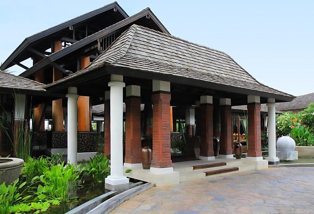 Melati Beach Resort & Spa Ansicht 3