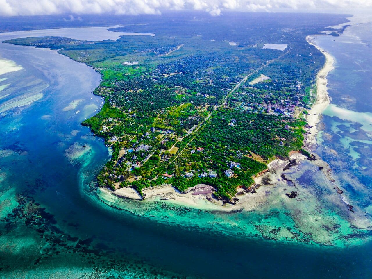 Temple Point Resort Ansicht 2