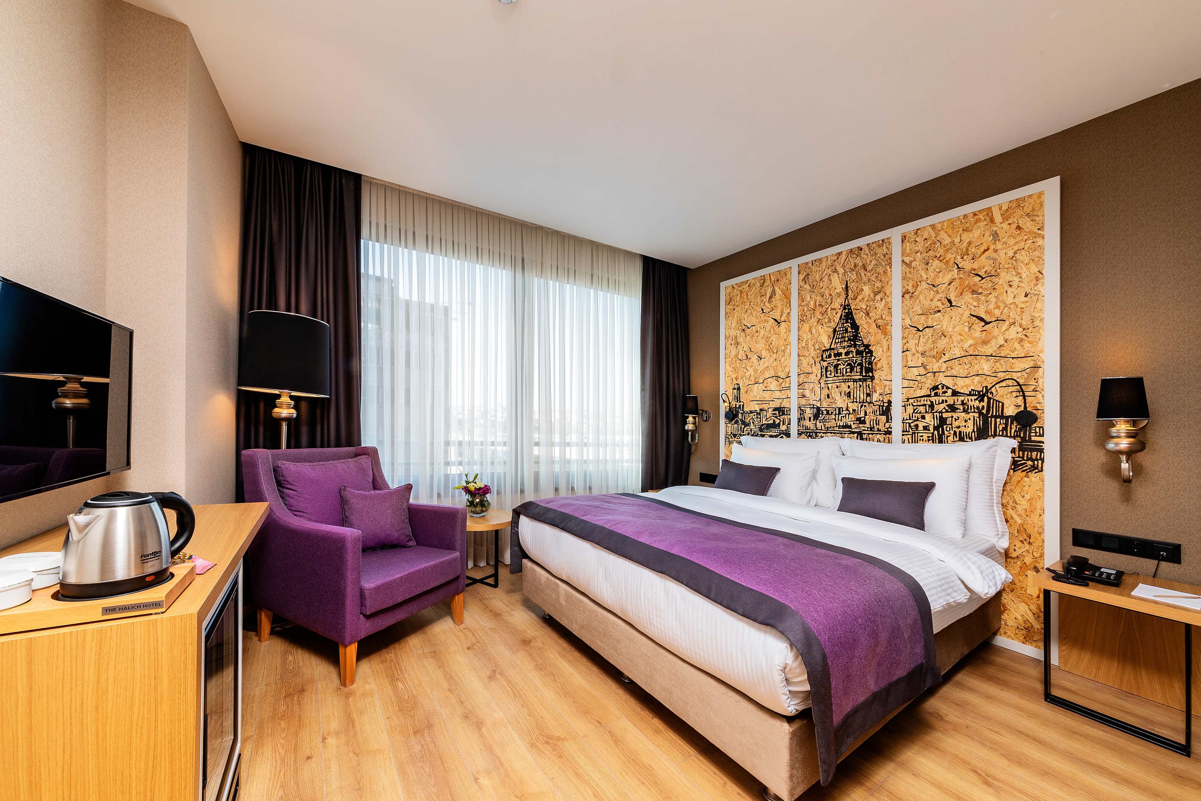 The Halich Hotel Istanbul Karakoy - Special Category Ansicht 7