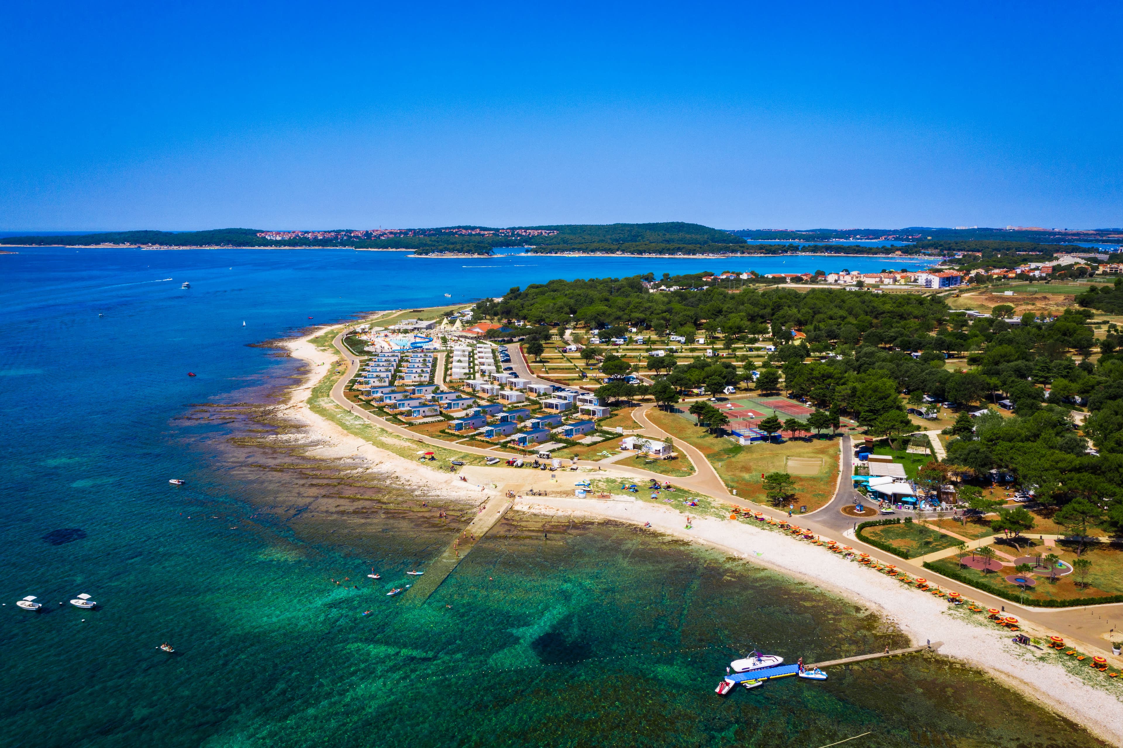 Arena Grand Kažela Campsite Ansicht 10