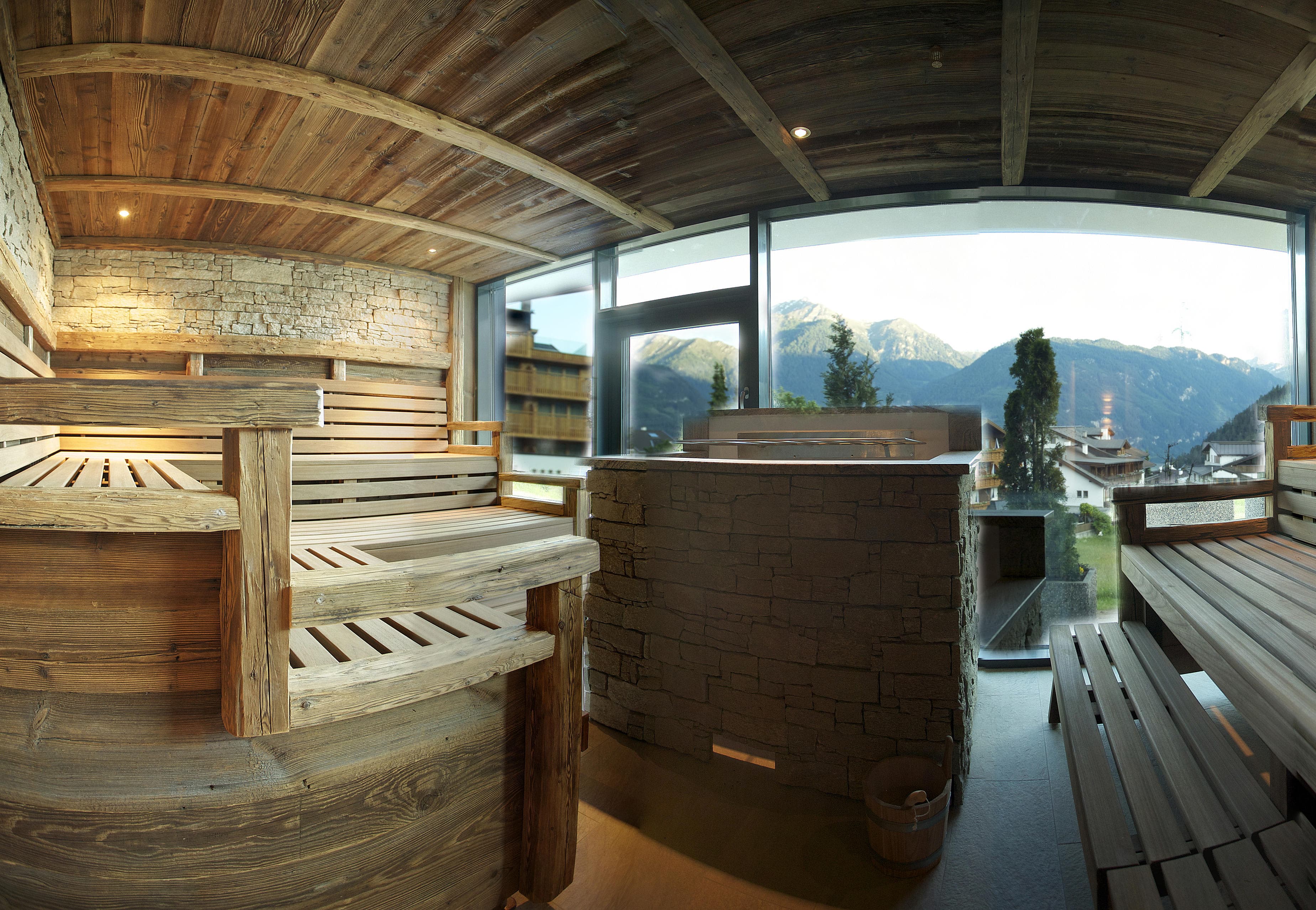 Hotel Cervosa Ansicht 10