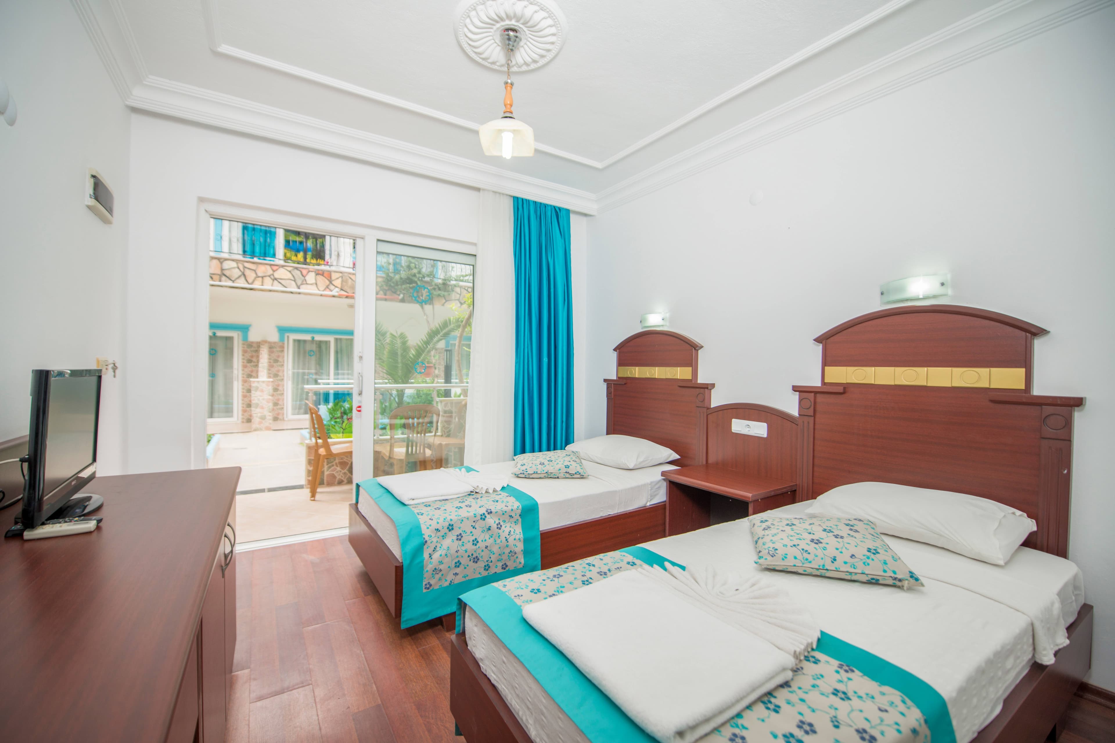 Sunberk Hotel Ansicht 4
