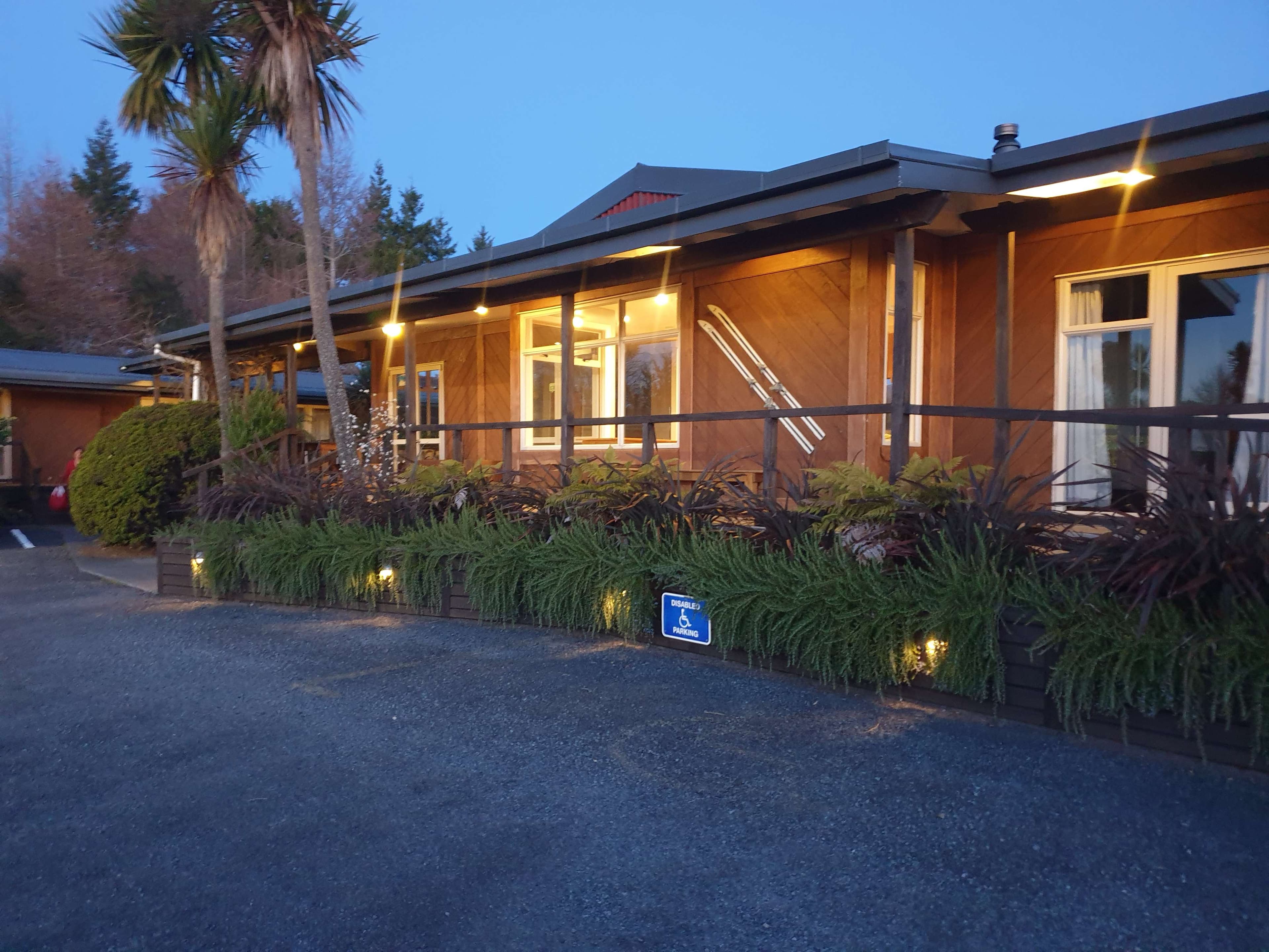 Hotel Plateau Lodge Ansicht 3