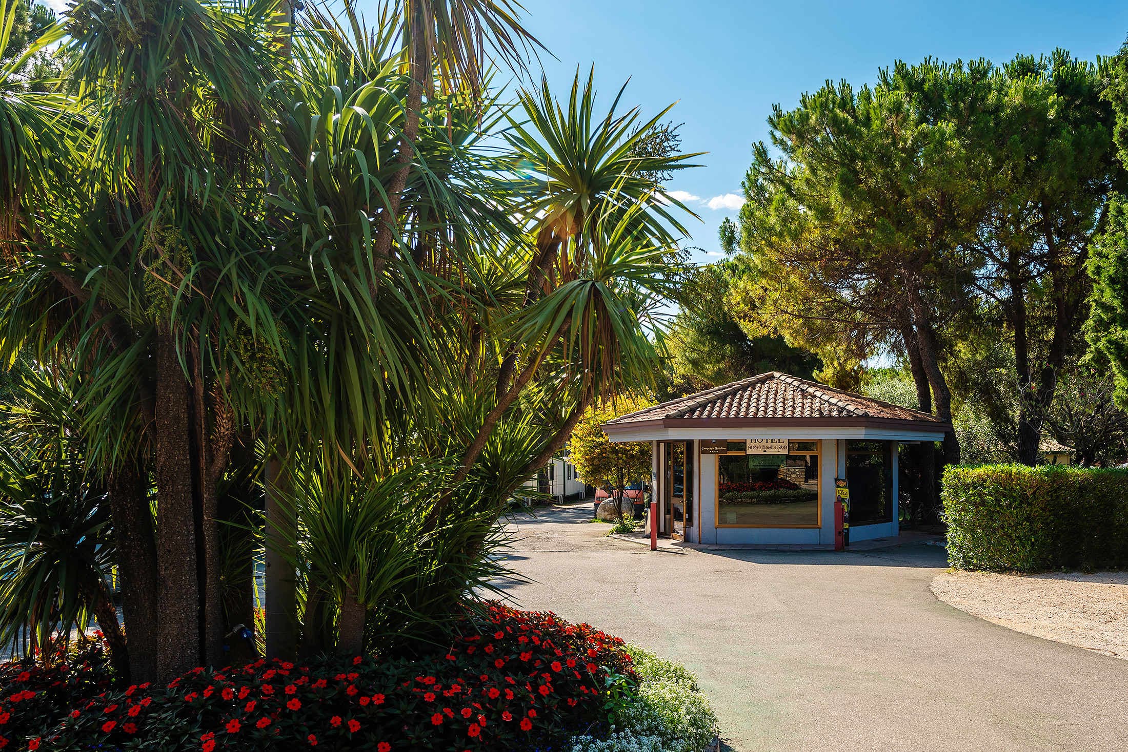 Camping Toscolano Ansicht 2