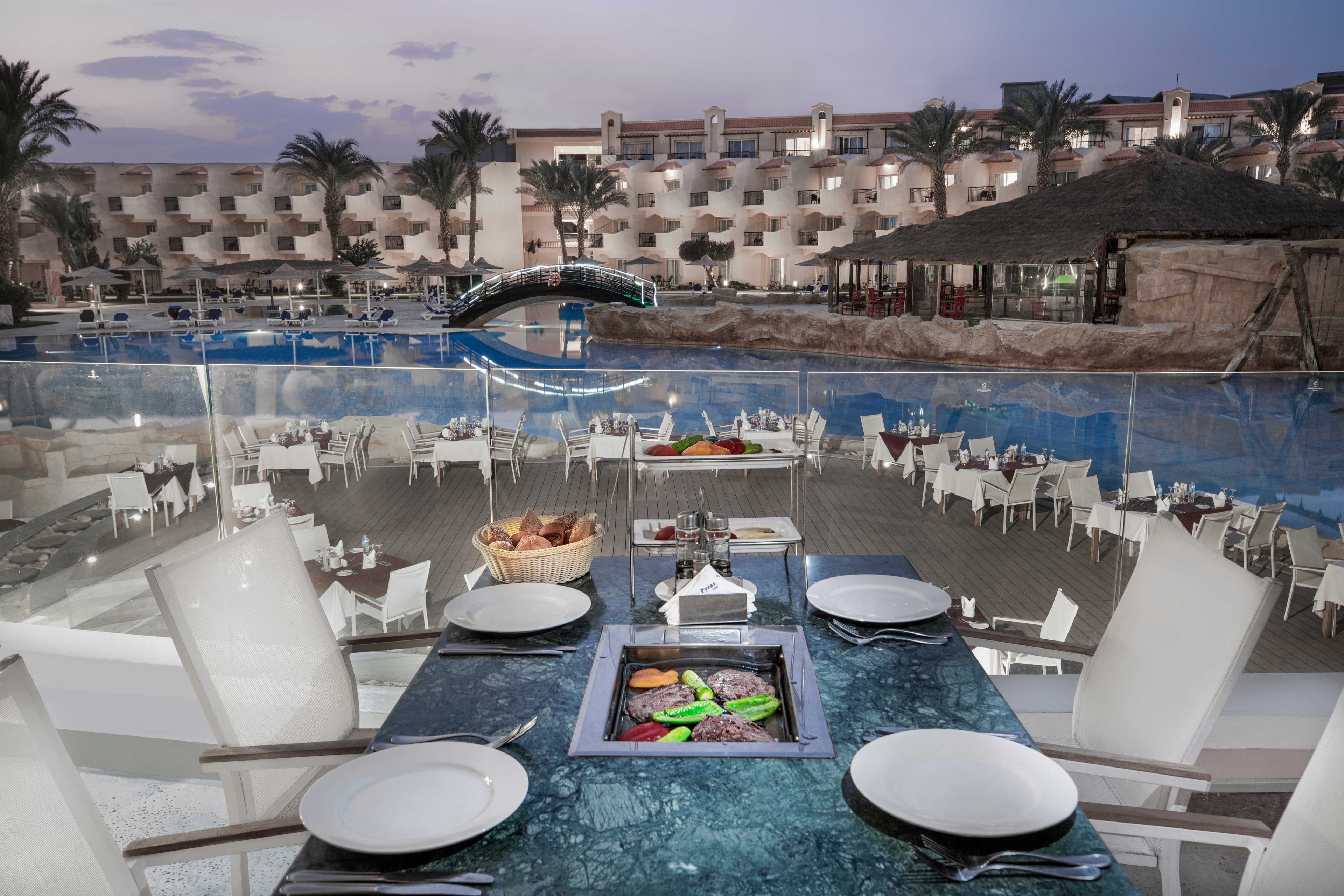 Pyramisa Beach Resort Sahl Hasheesh Ansicht 7