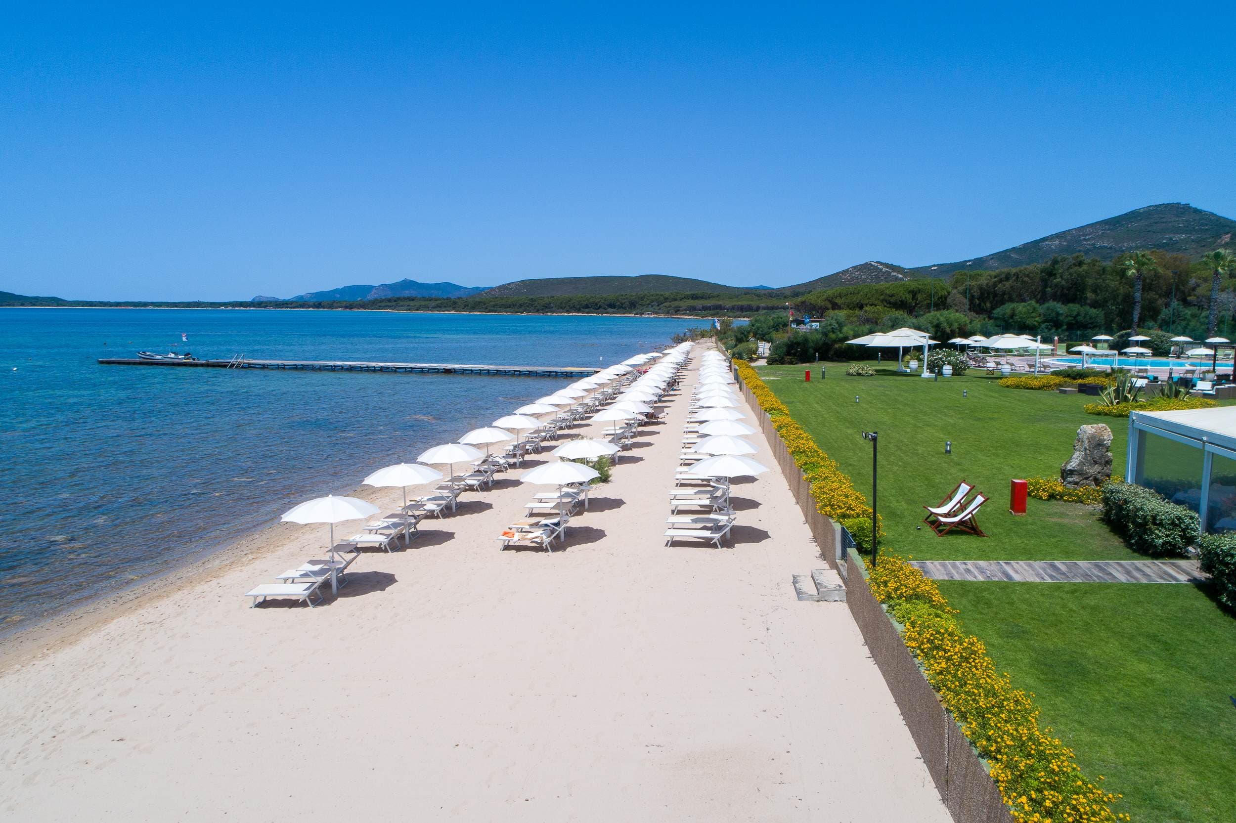Hotel Corte Rosada - Adults only Ansicht 10