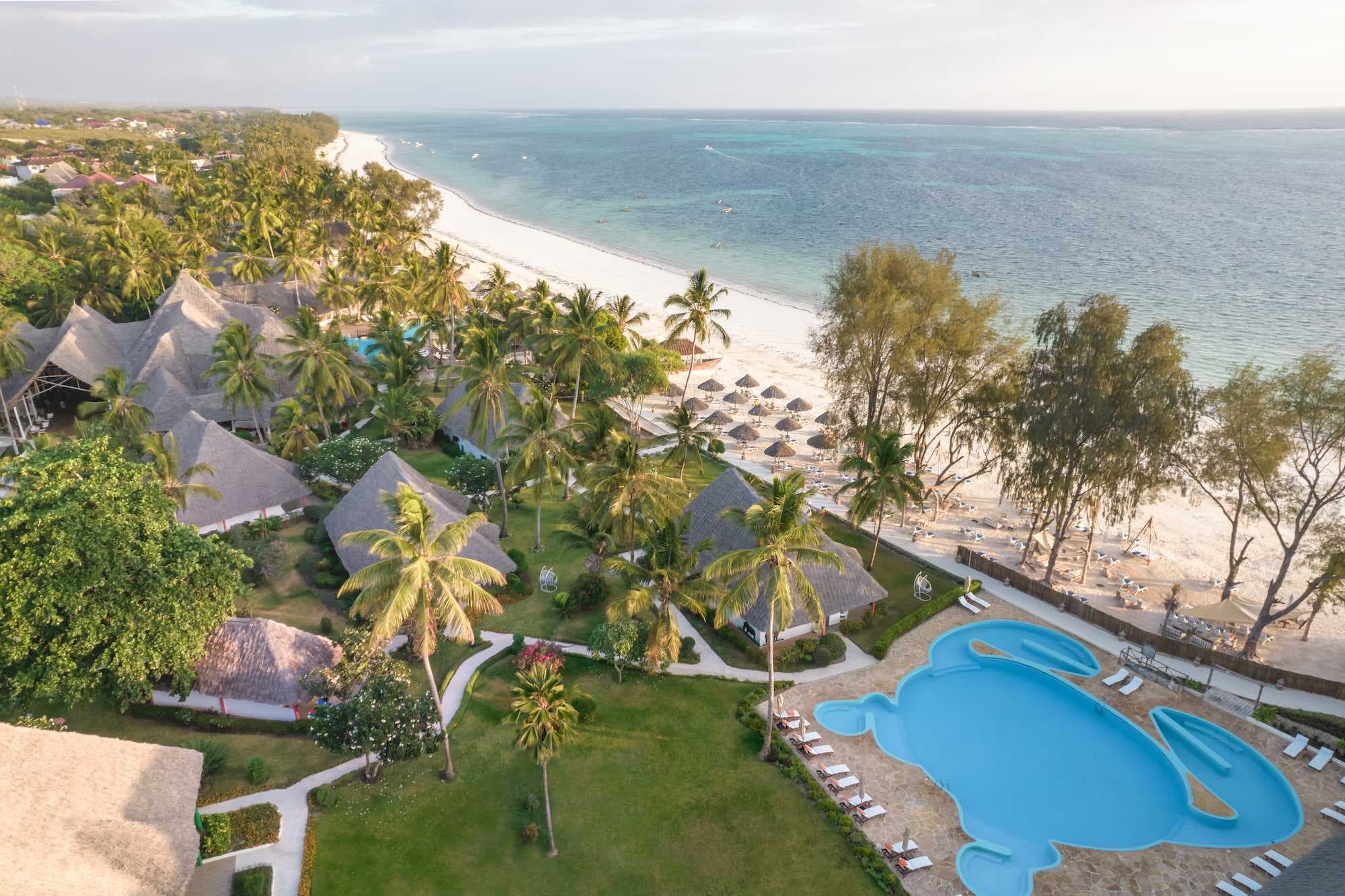 Hotel Kiwengwa Beach Resort