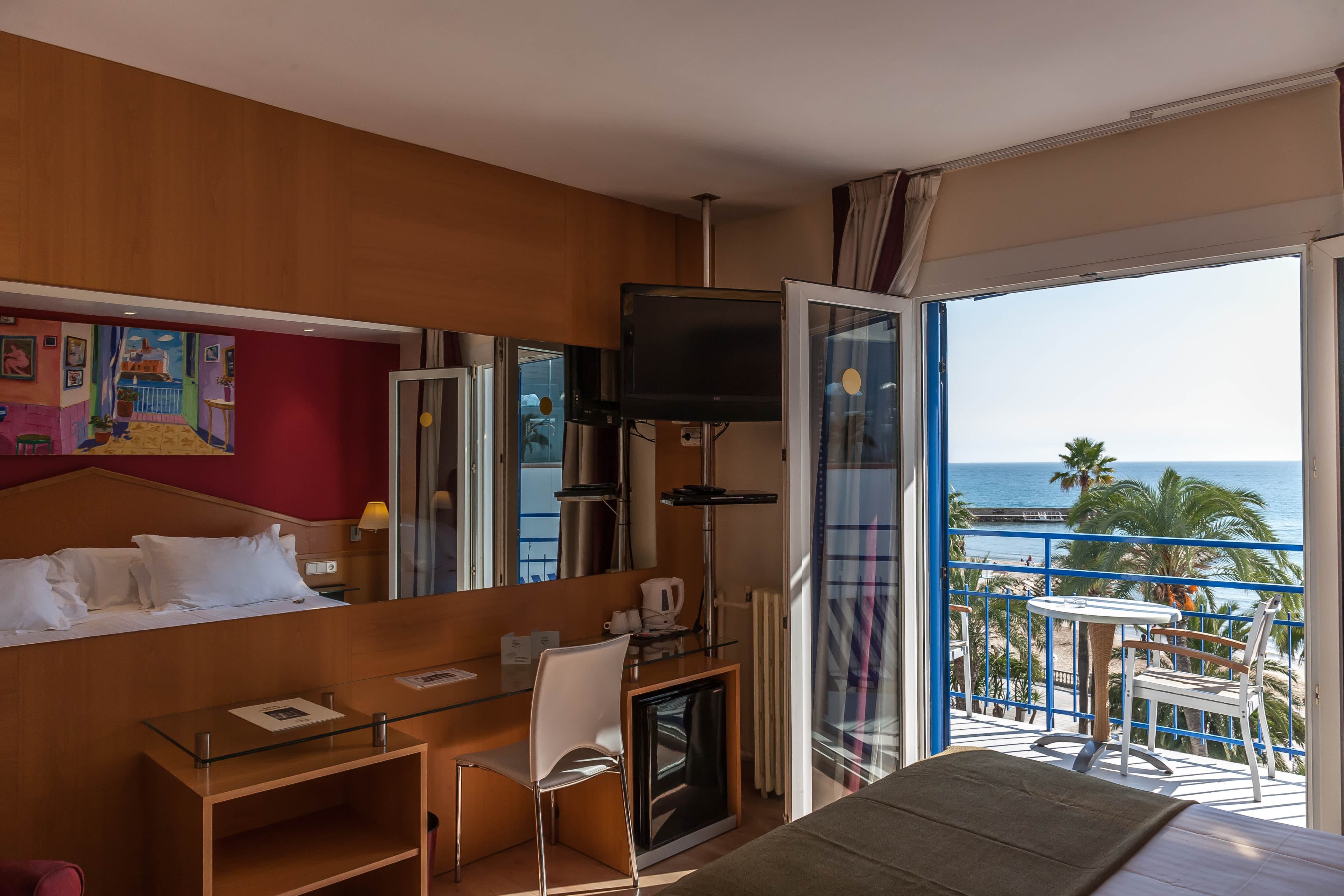 Hotel Platjador Ansicht 3