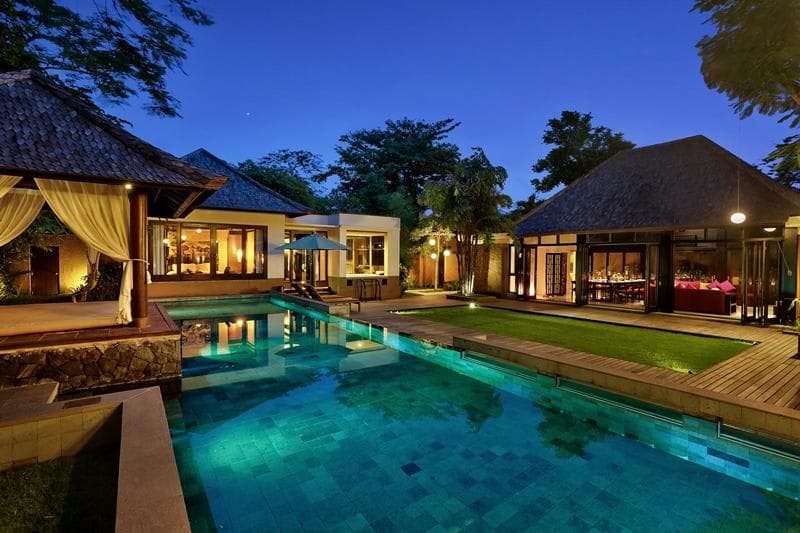 Amarterra Villas Bali Nusa Dua Ansicht 7