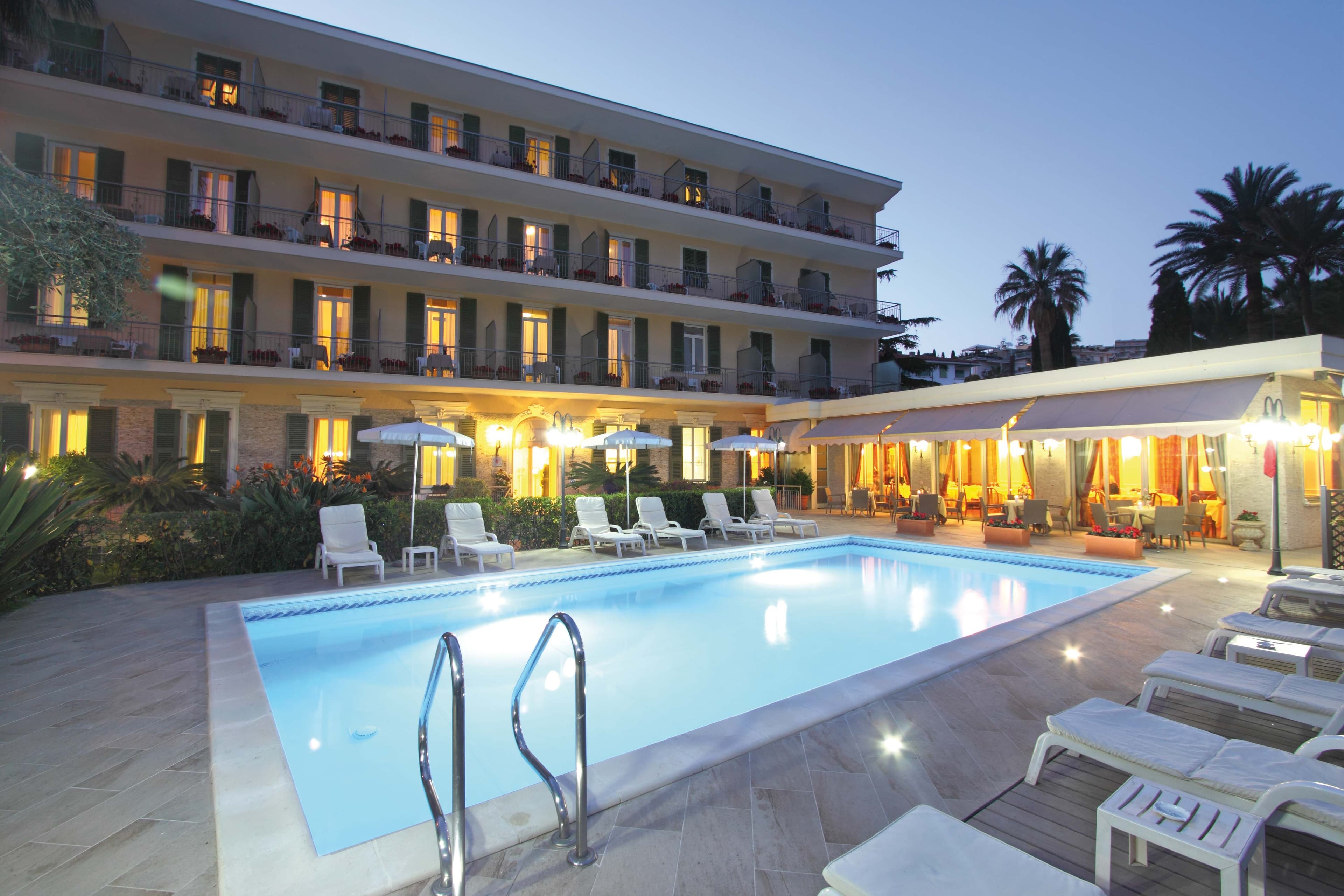 Hotel Paradiso Ansicht 6